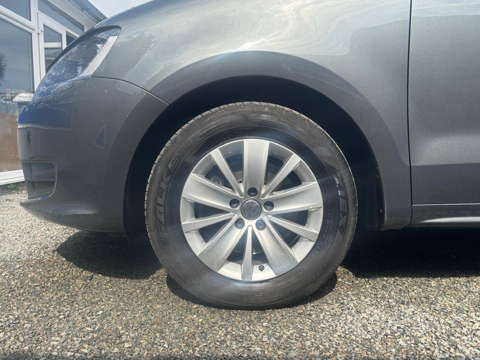 Volkswagen Sharan