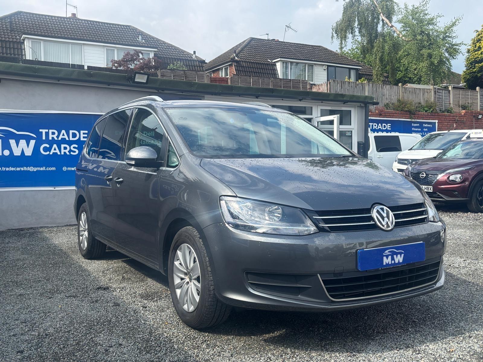 Volkswagen Sharan