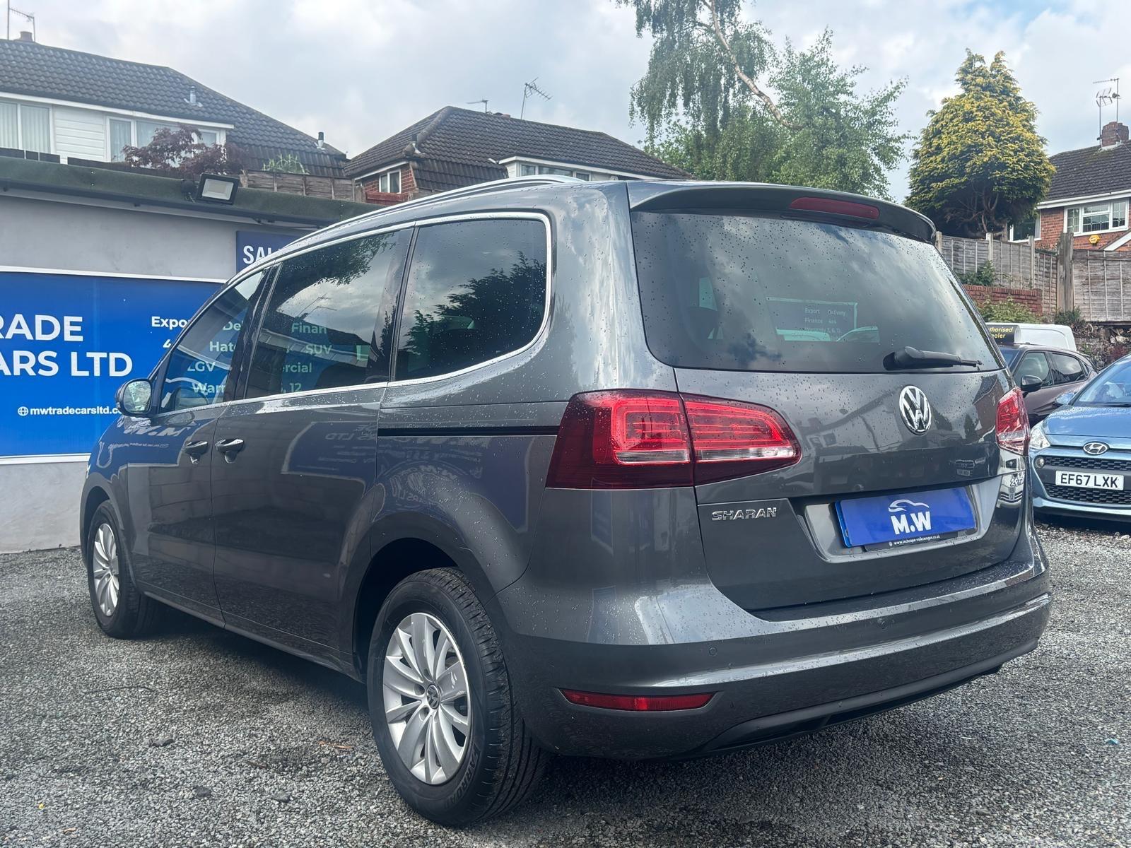 Volkswagen Sharan