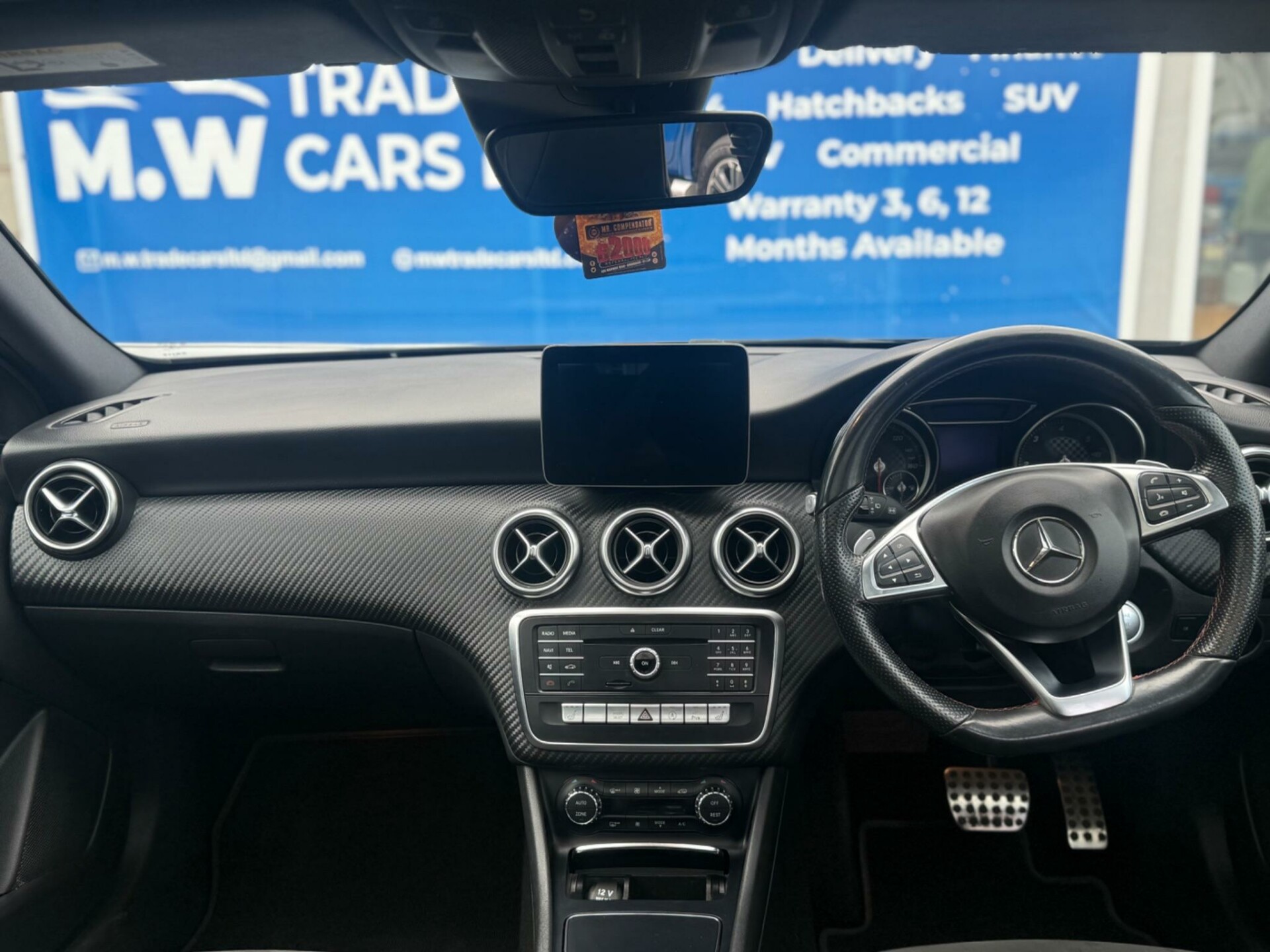 Mercedes Benz A Class