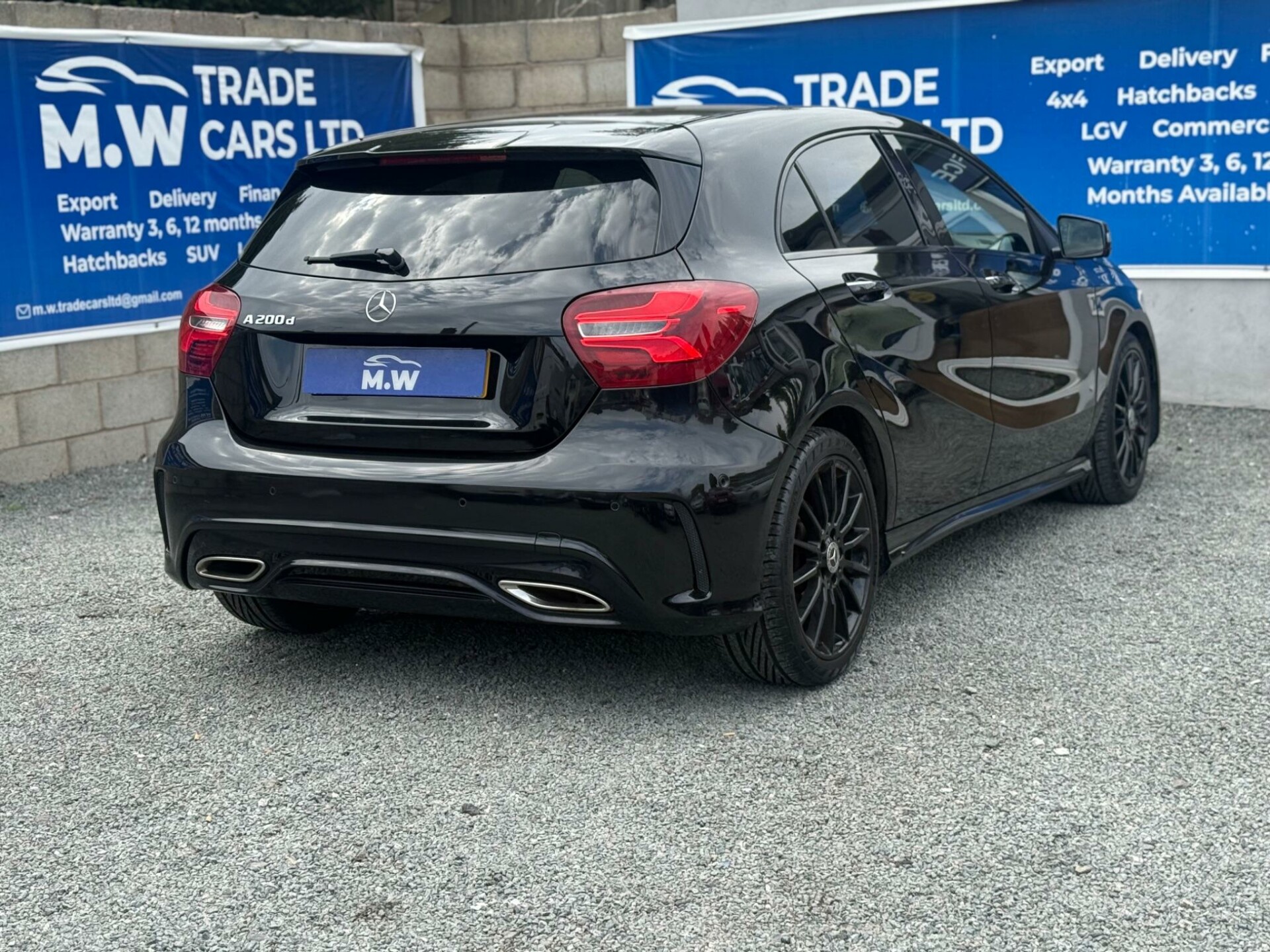 Mercedes Benz A Class