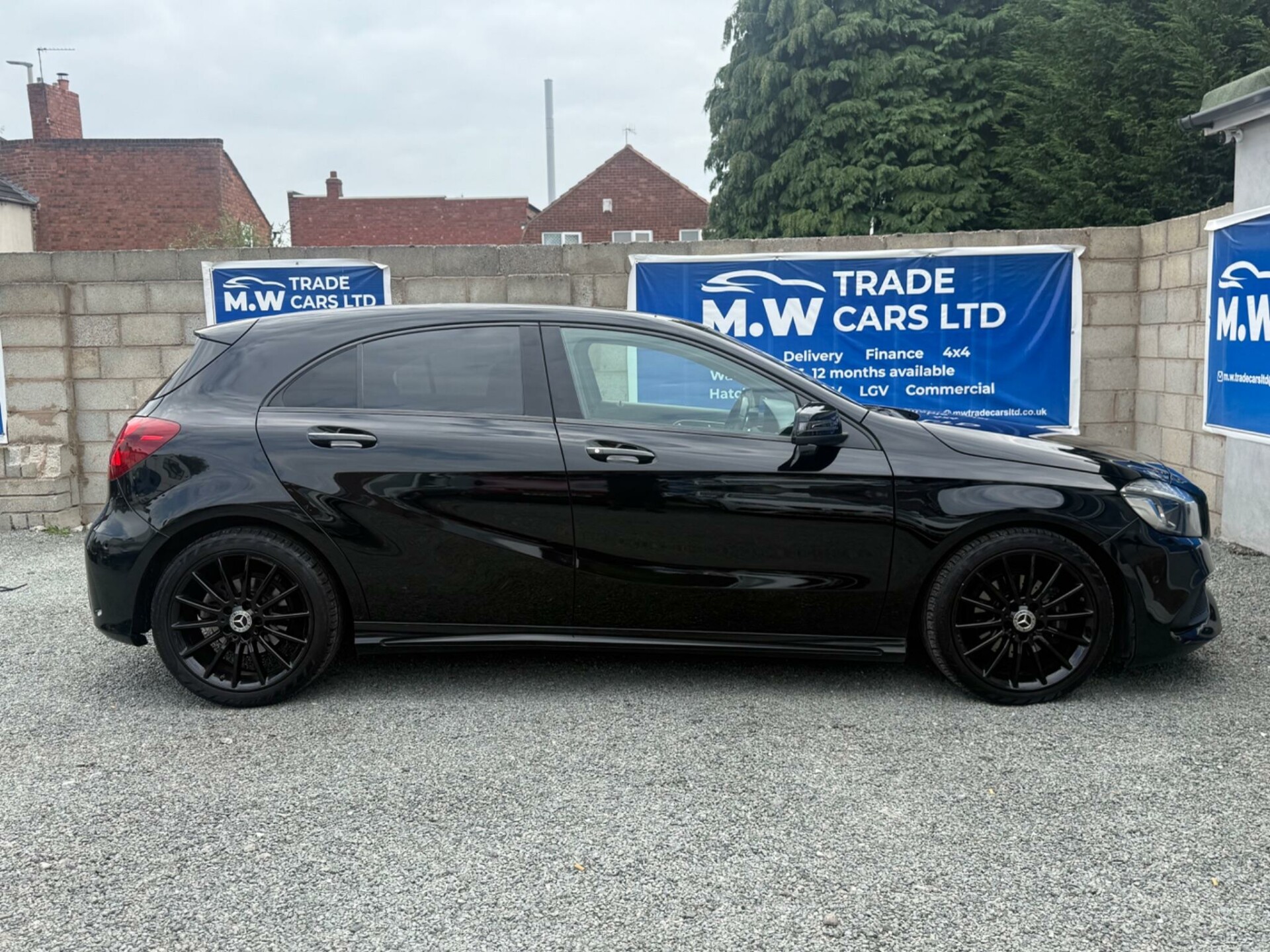 Mercedes Benz A Class