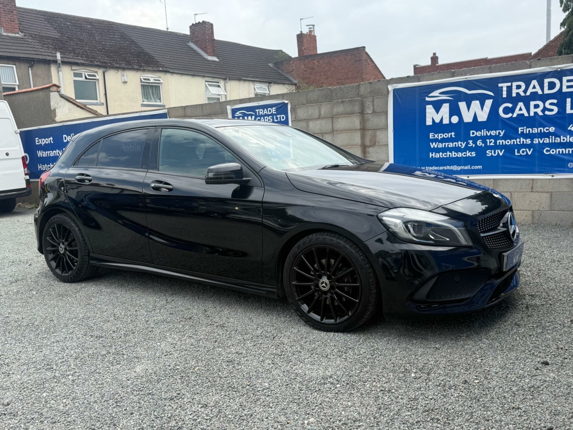 Mercedes Benz A Class