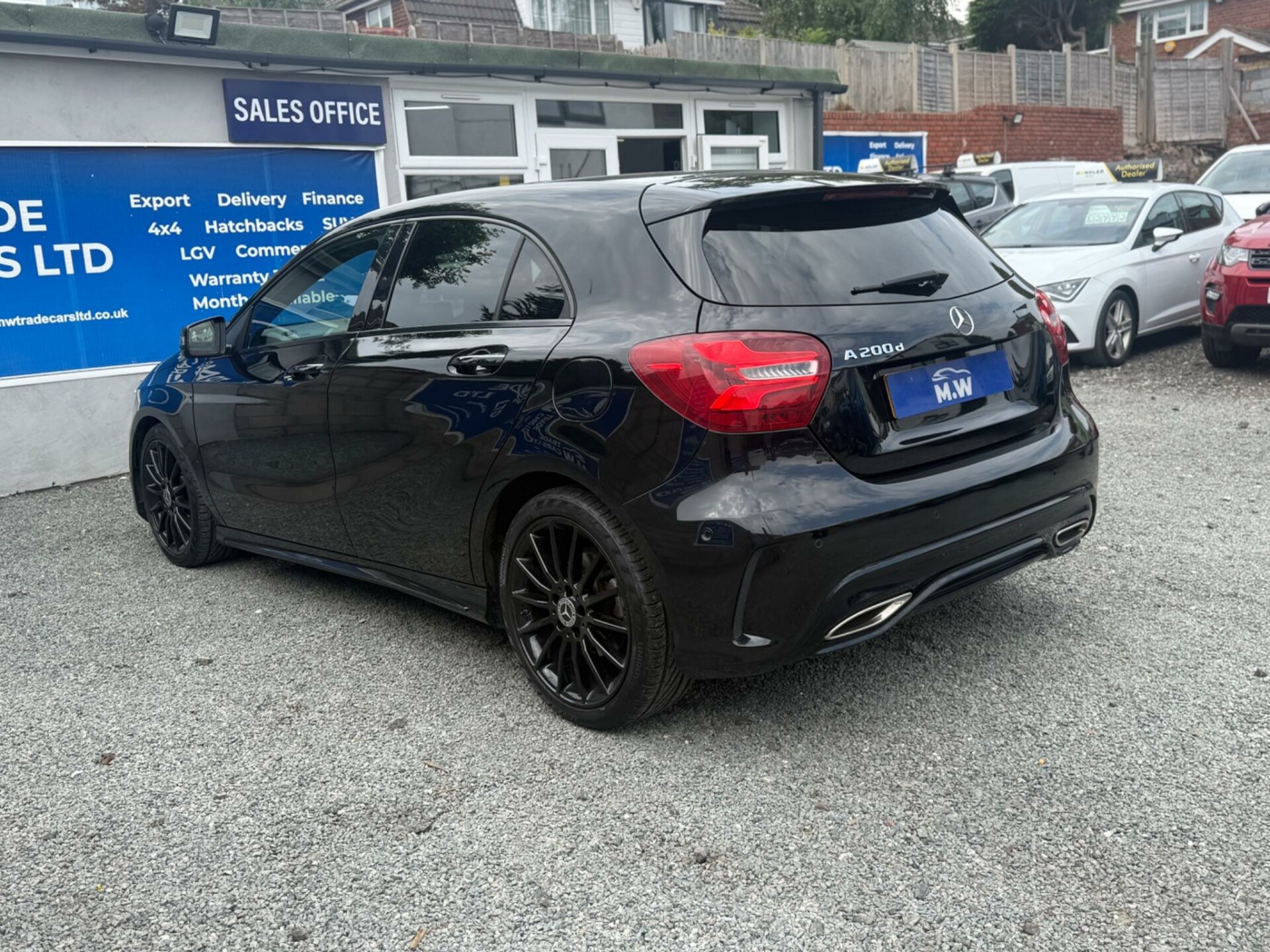 Mercedes Benz A Class