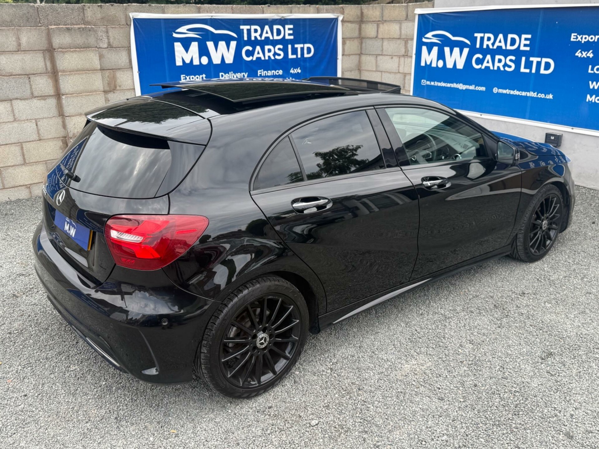 Mercedes Benz A Class