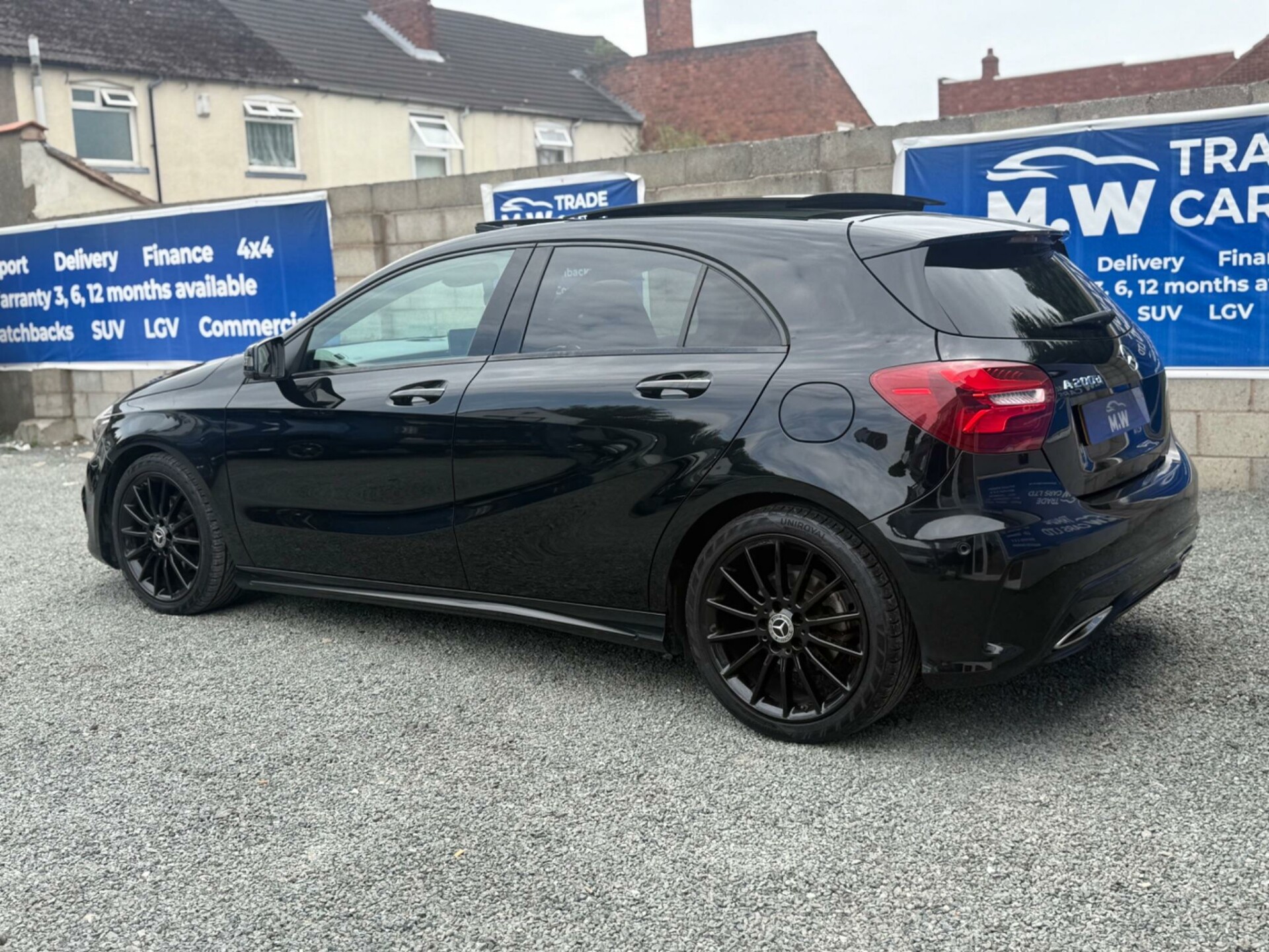 Mercedes Benz A Class