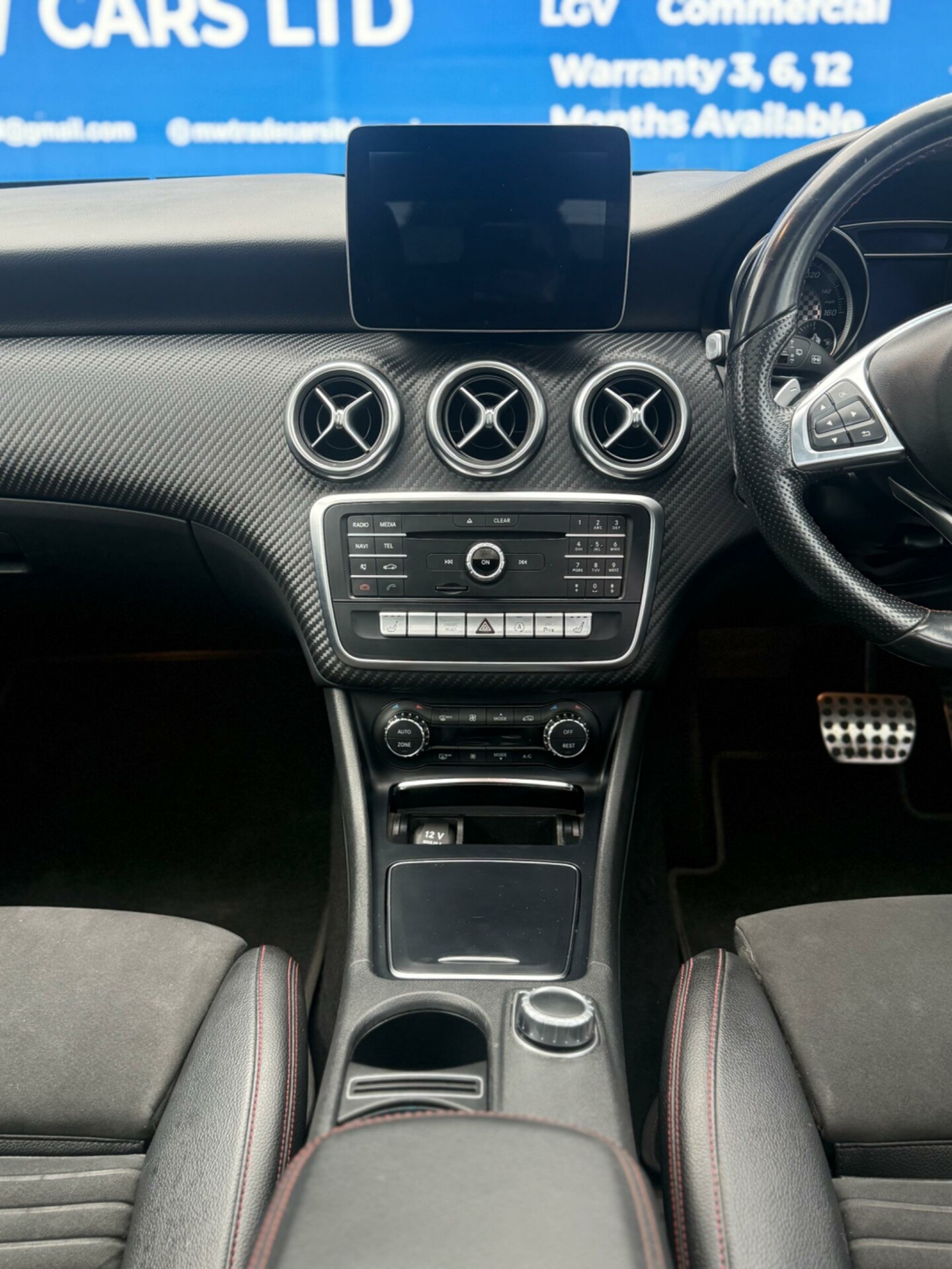 Mercedes Benz A Class