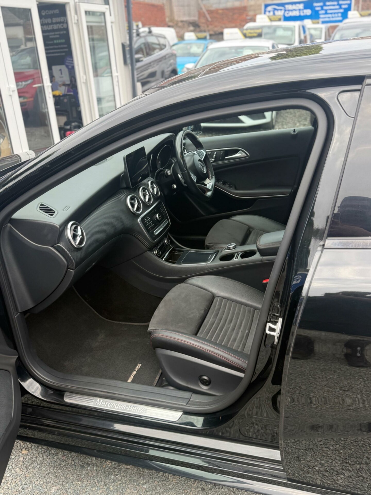 Mercedes Benz A Class
