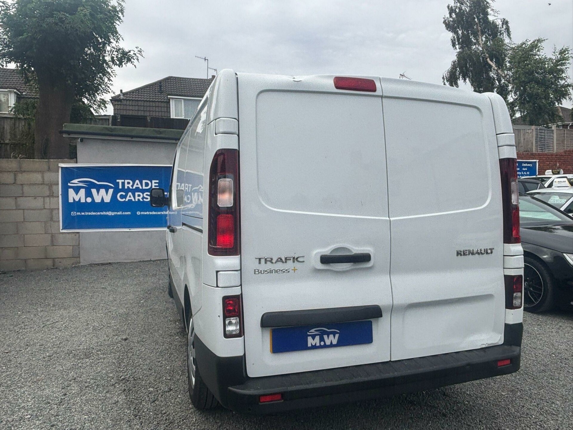 Renault Trafic