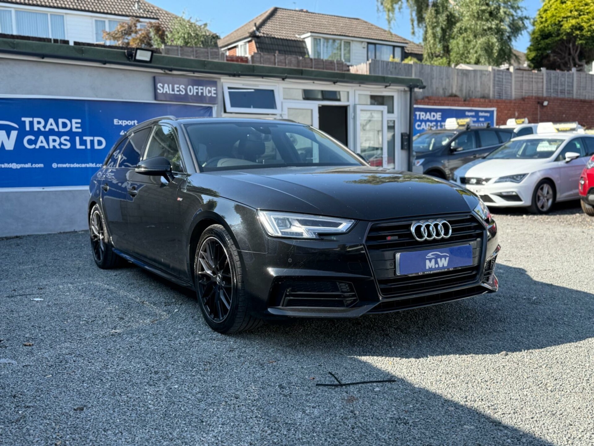Audi A4