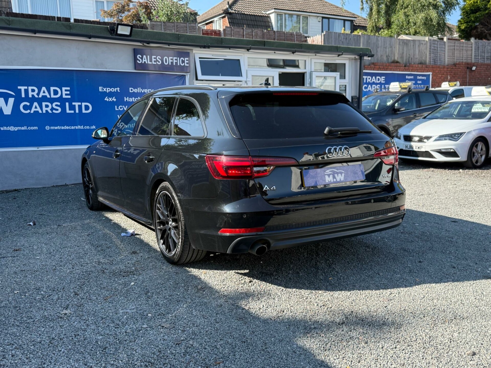 Audi A4