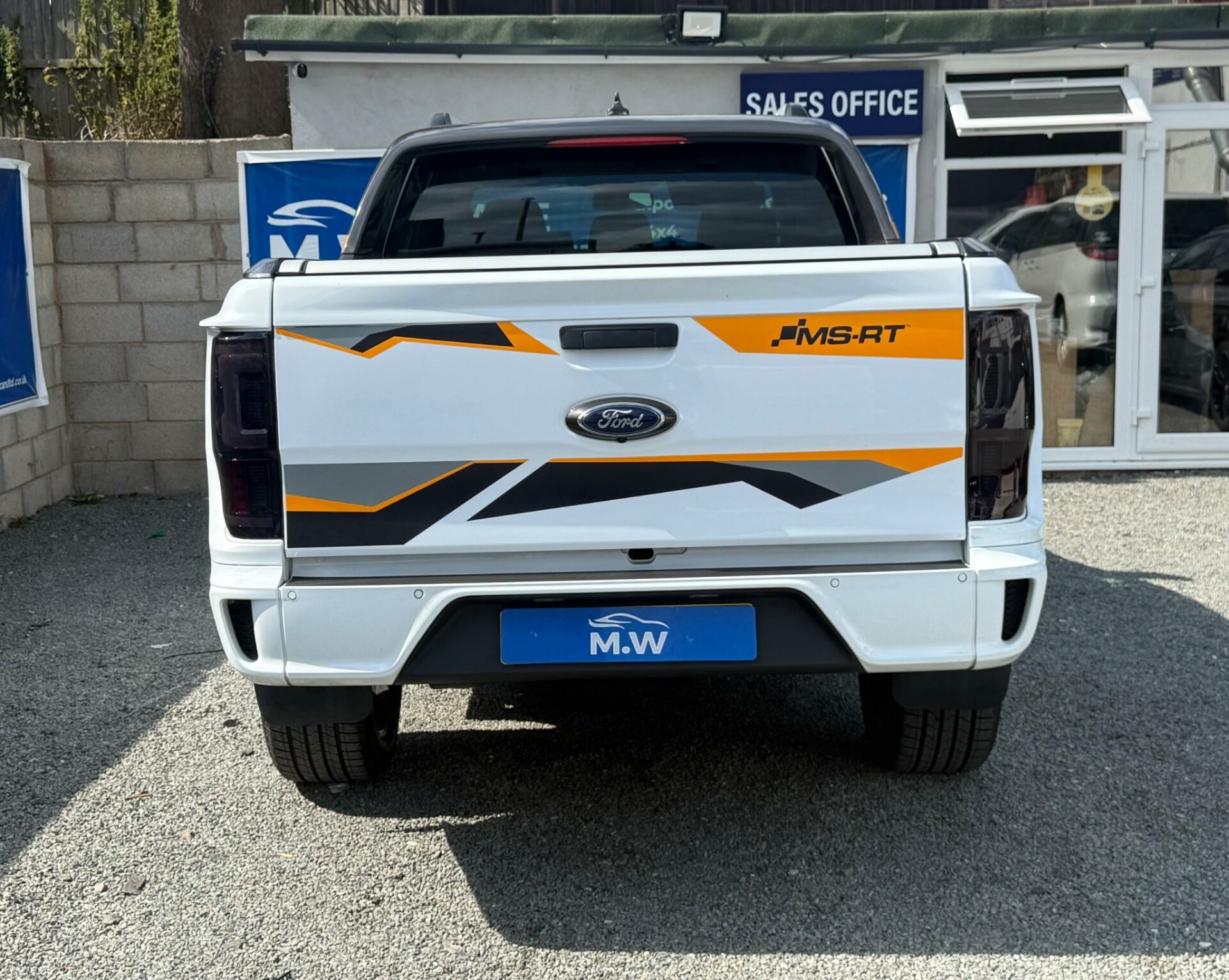 Ford Ranger