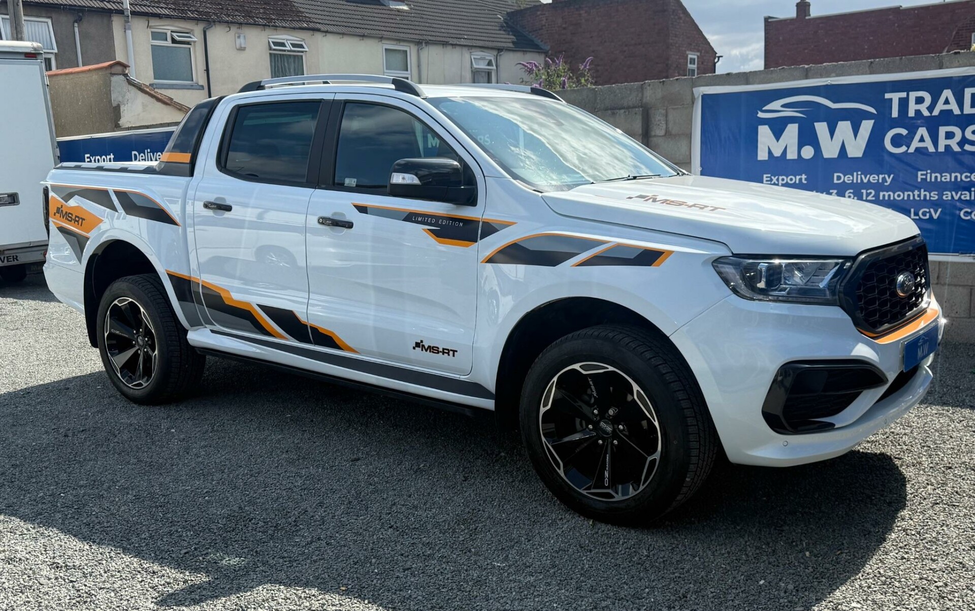 Ford Ranger