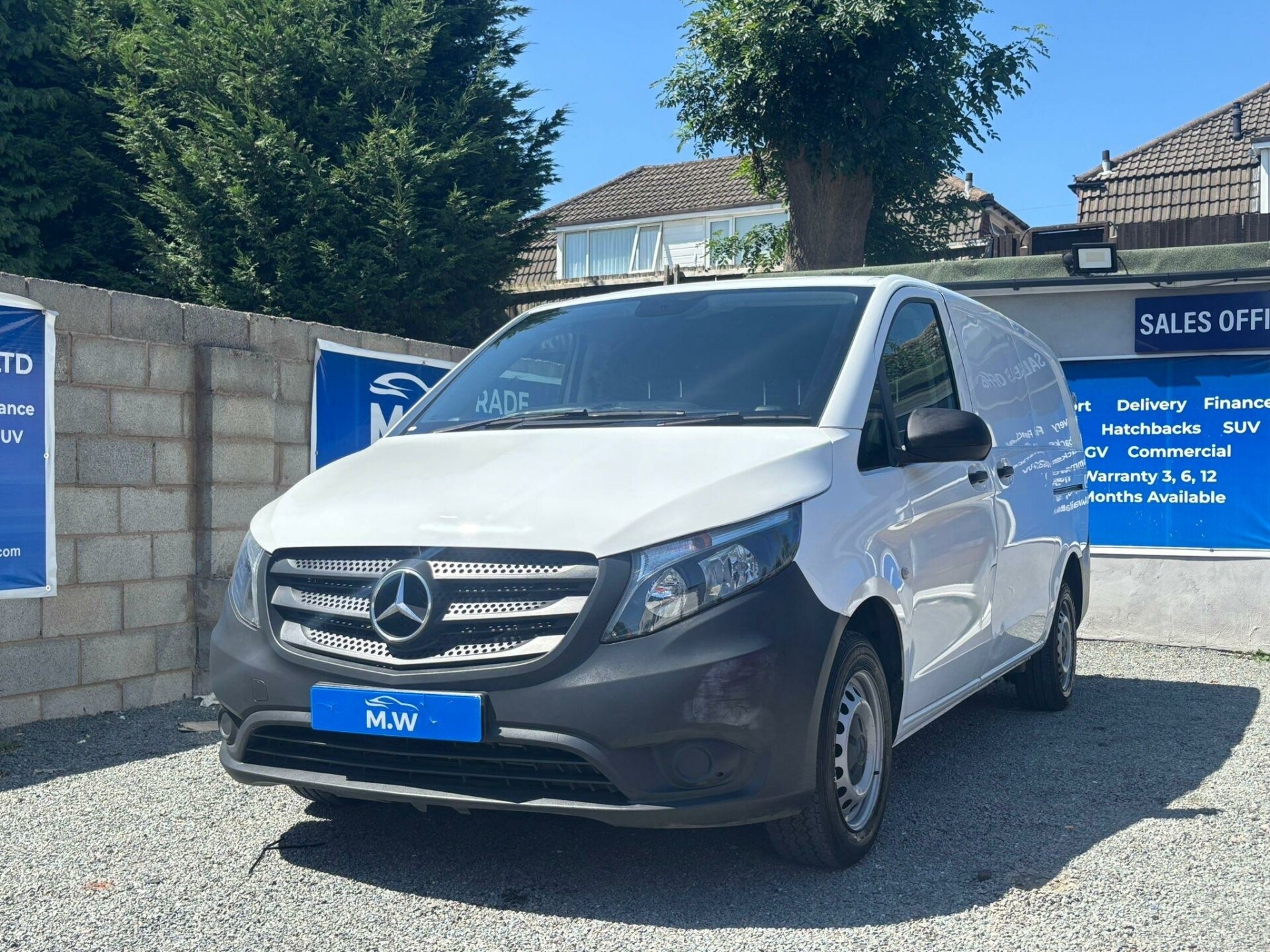 Mercedes Benz Vito