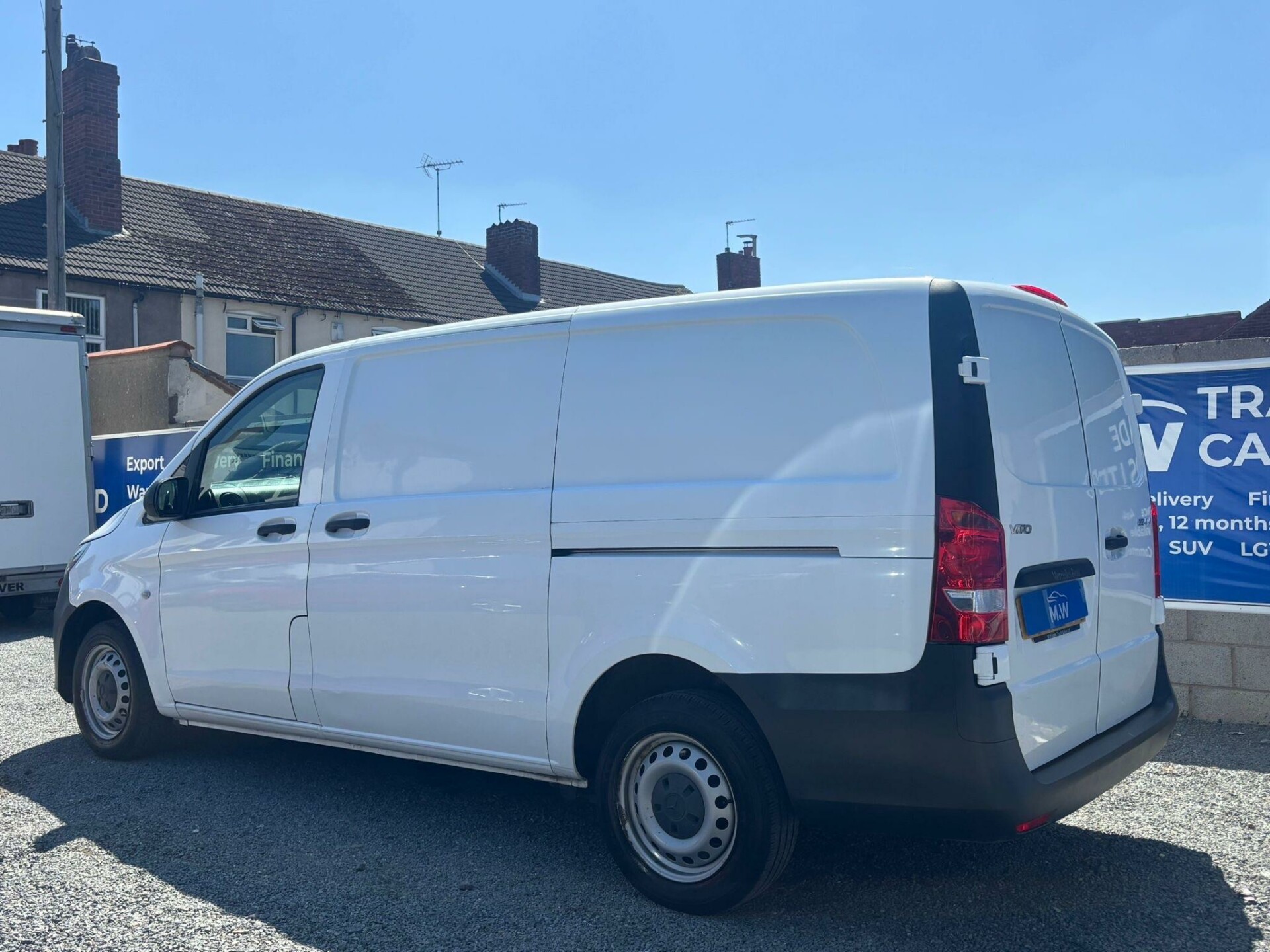 Mercedes Benz Vito