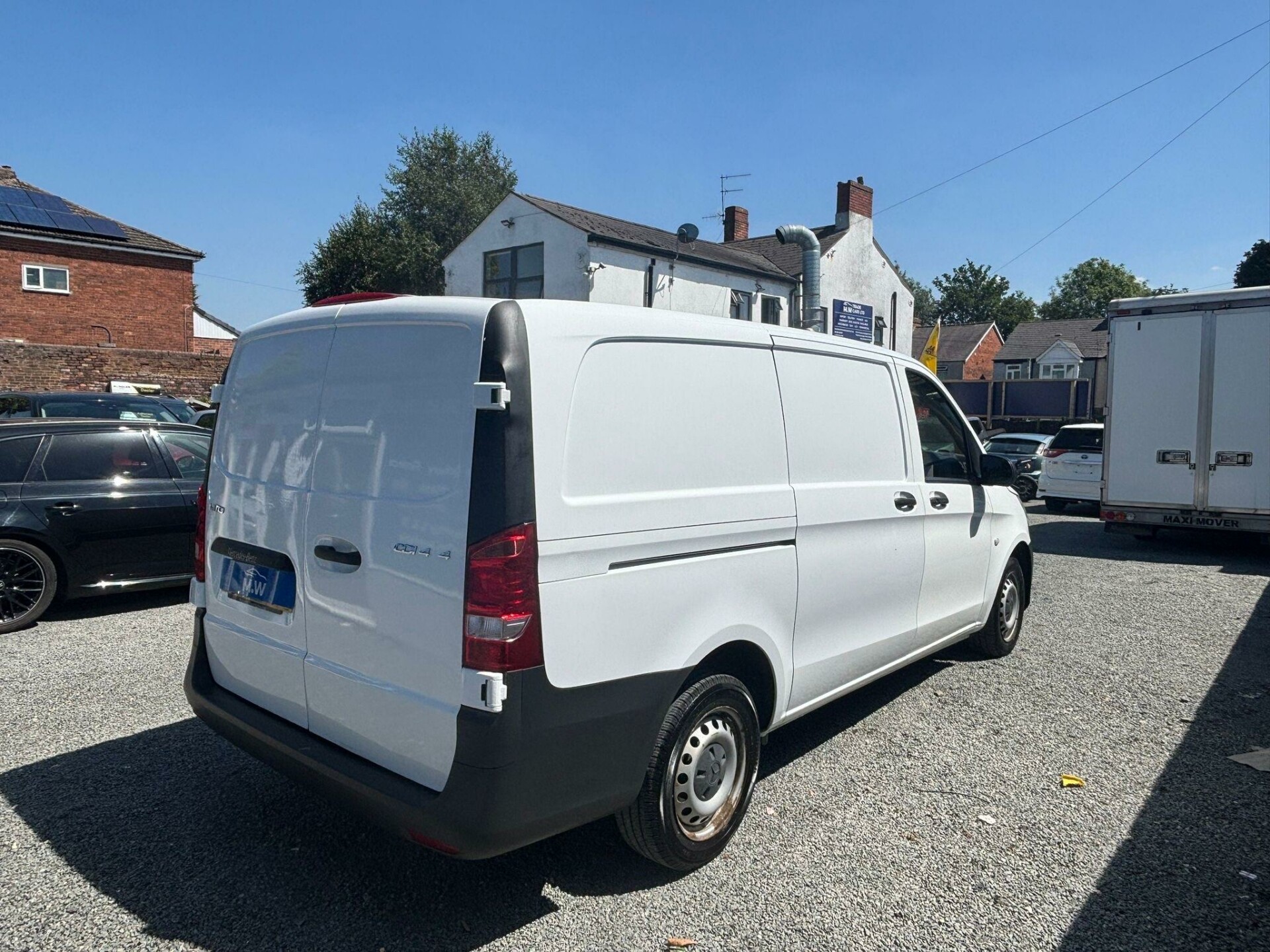 Mercedes Benz Vito