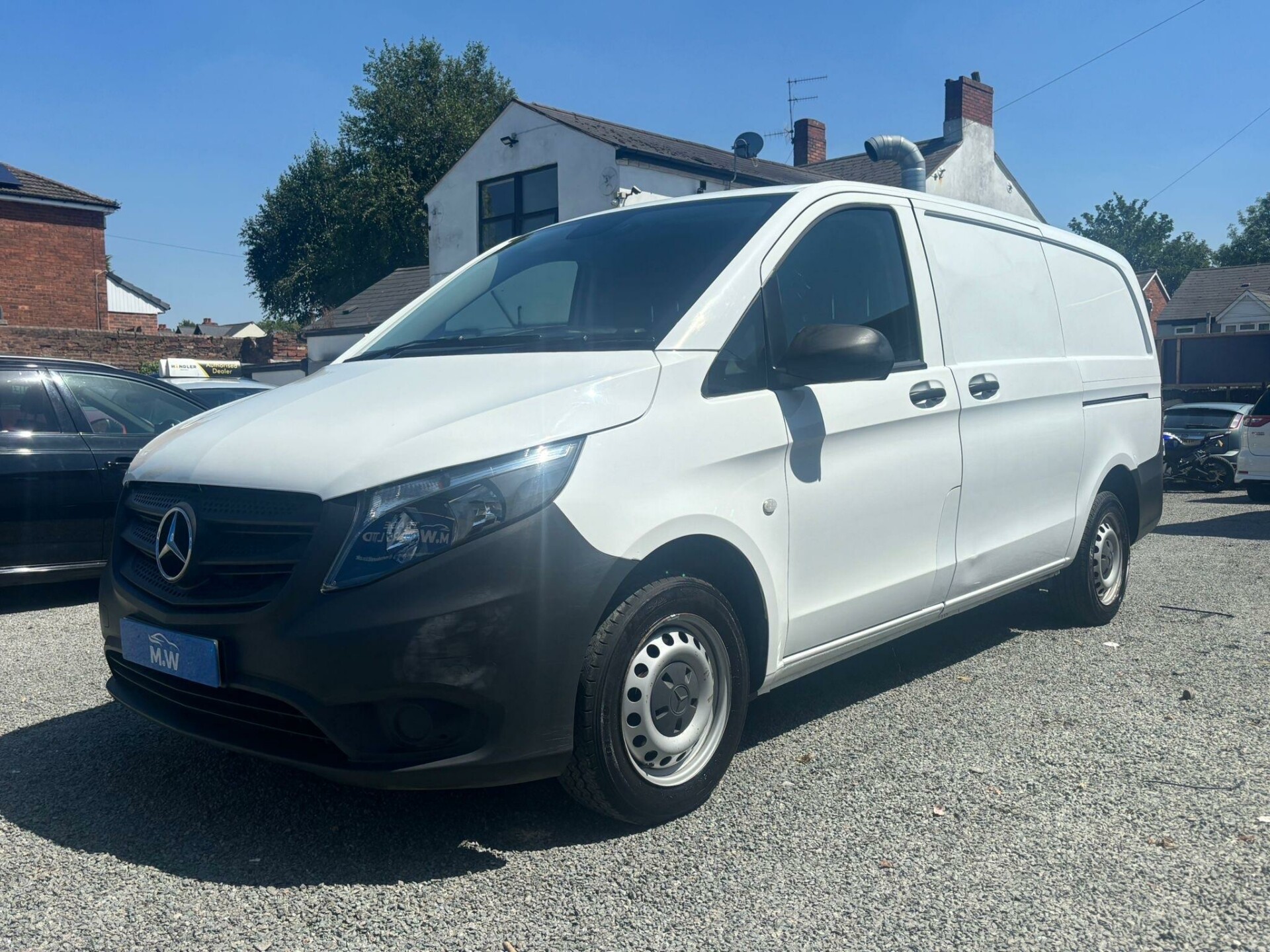 Mercedes Benz Vito