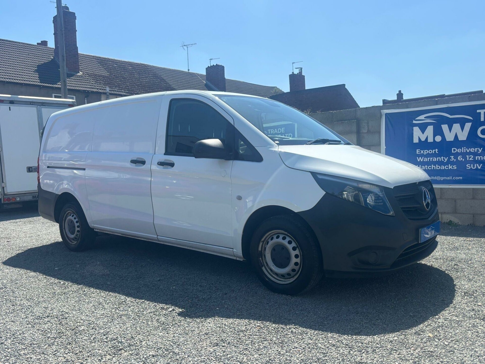 Mercedes Benz Vito