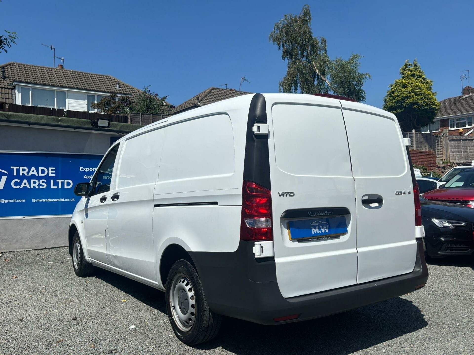Mercedes Benz Vito