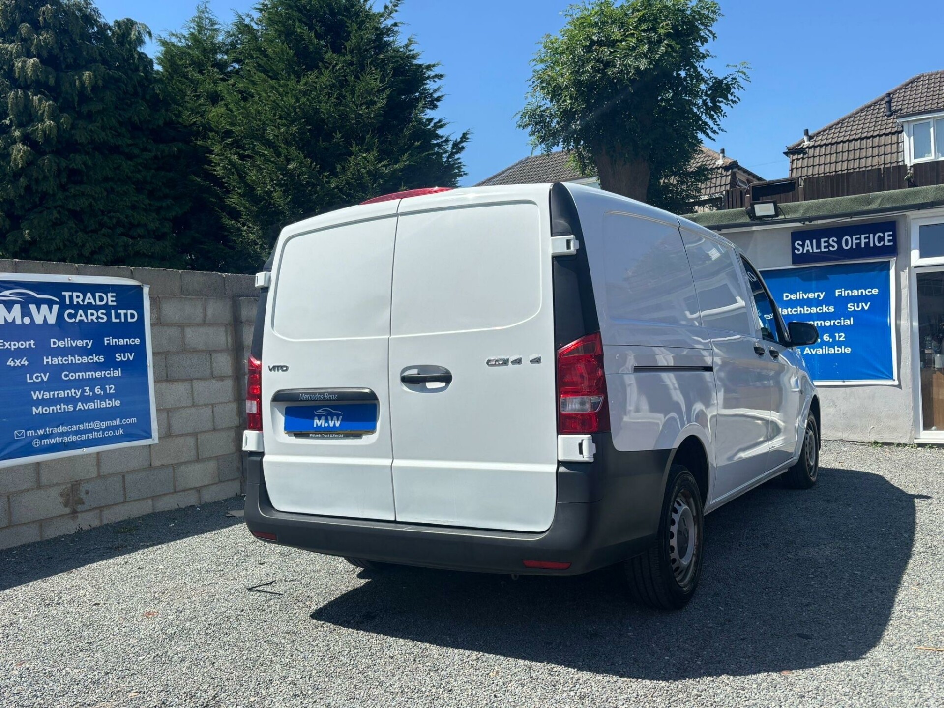 Mercedes Benz Vito
