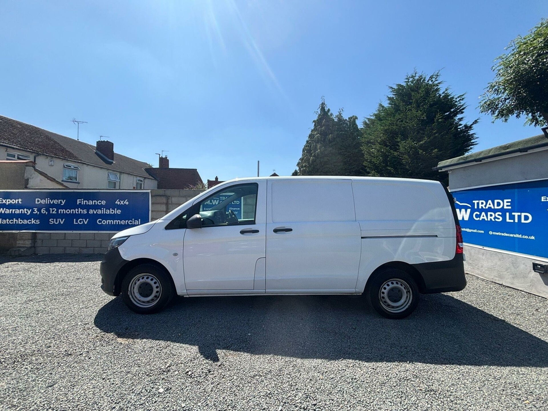 Mercedes Benz Vito