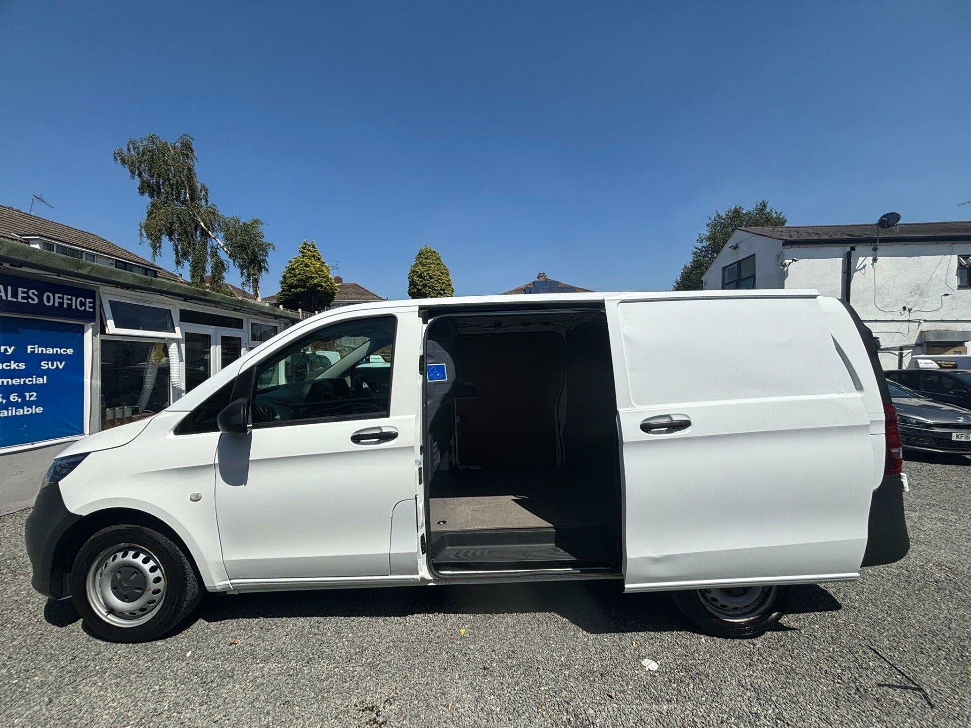 Mercedes Benz Vito