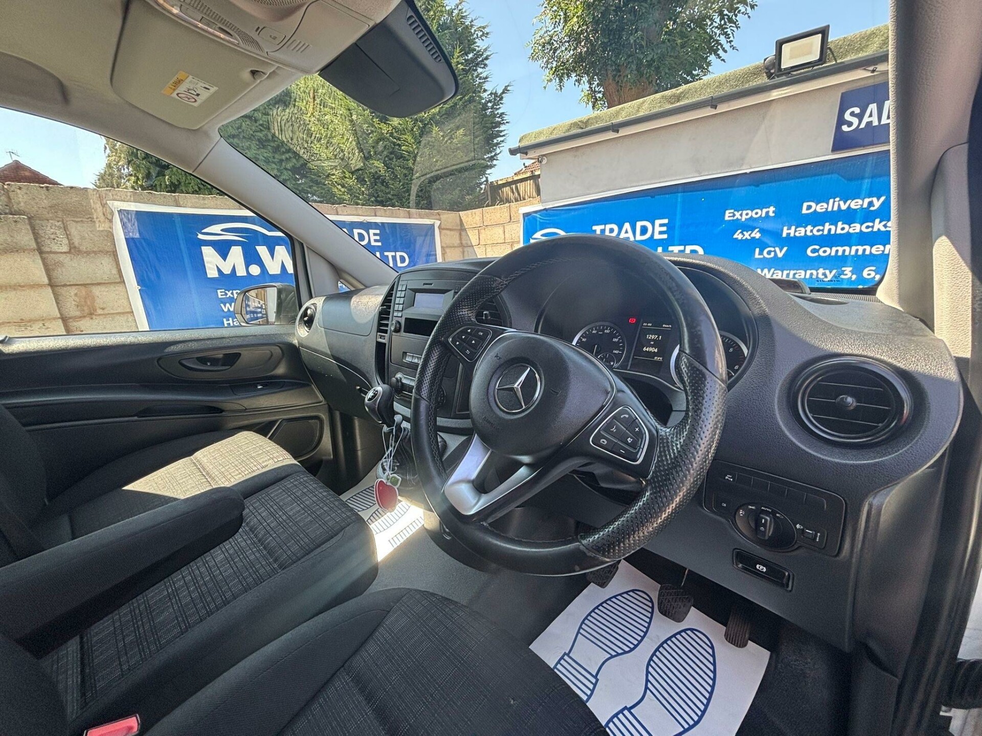 Mercedes Benz Vito