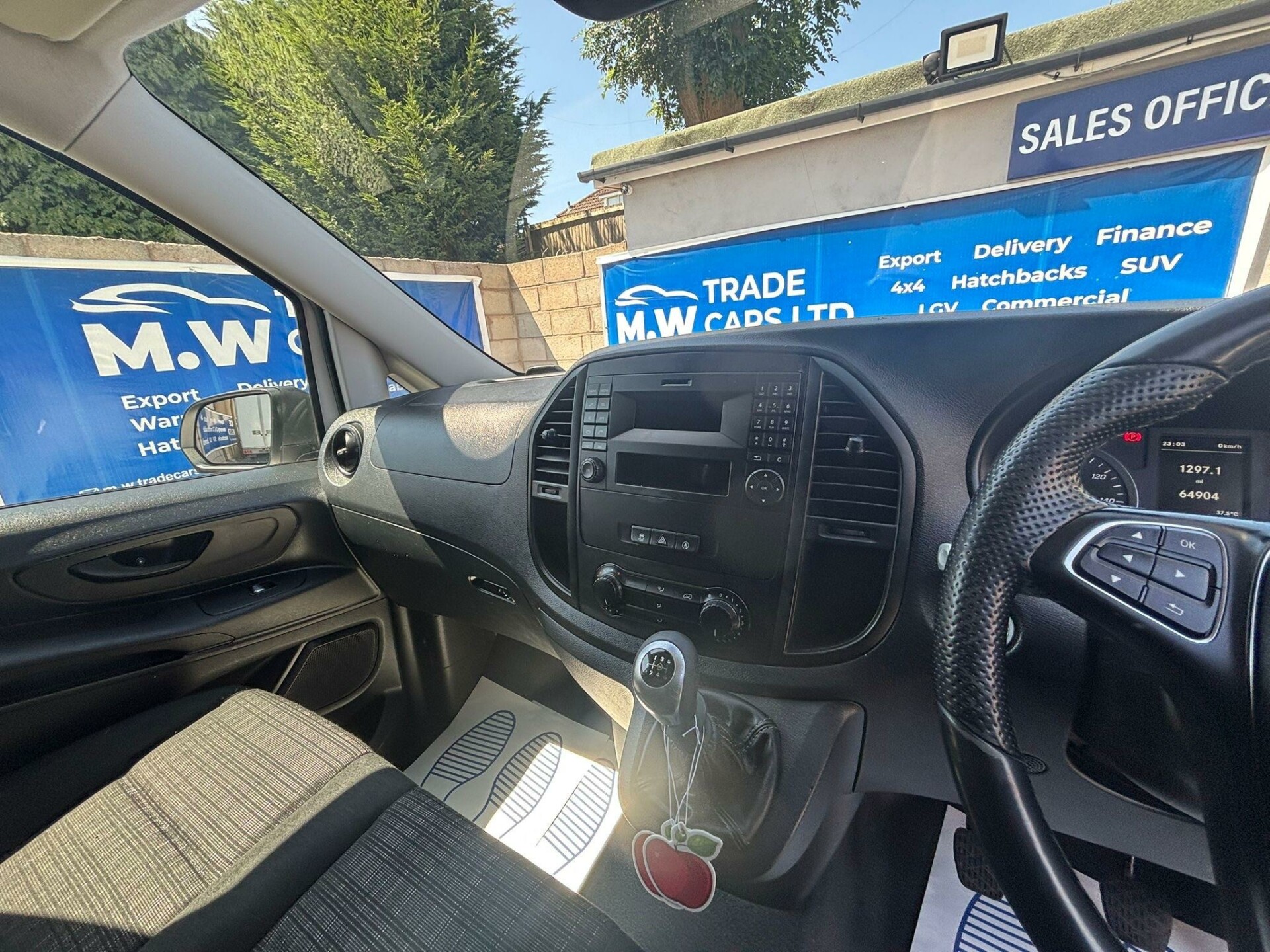 Mercedes Benz Vito