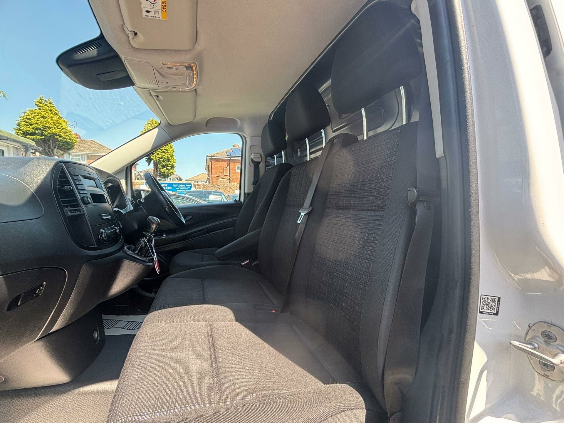 Mercedes Benz Vito