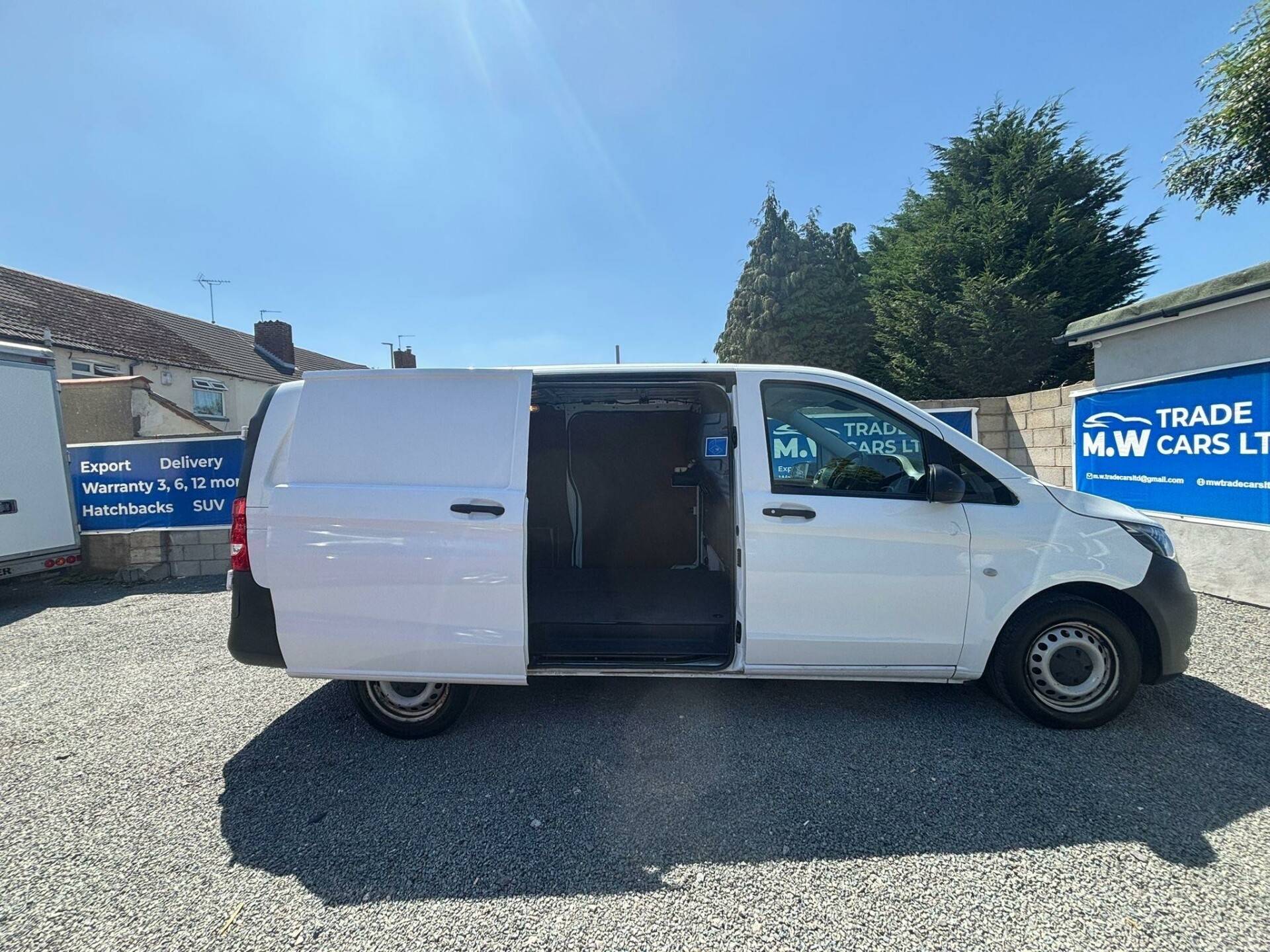 Mercedes Benz Vito