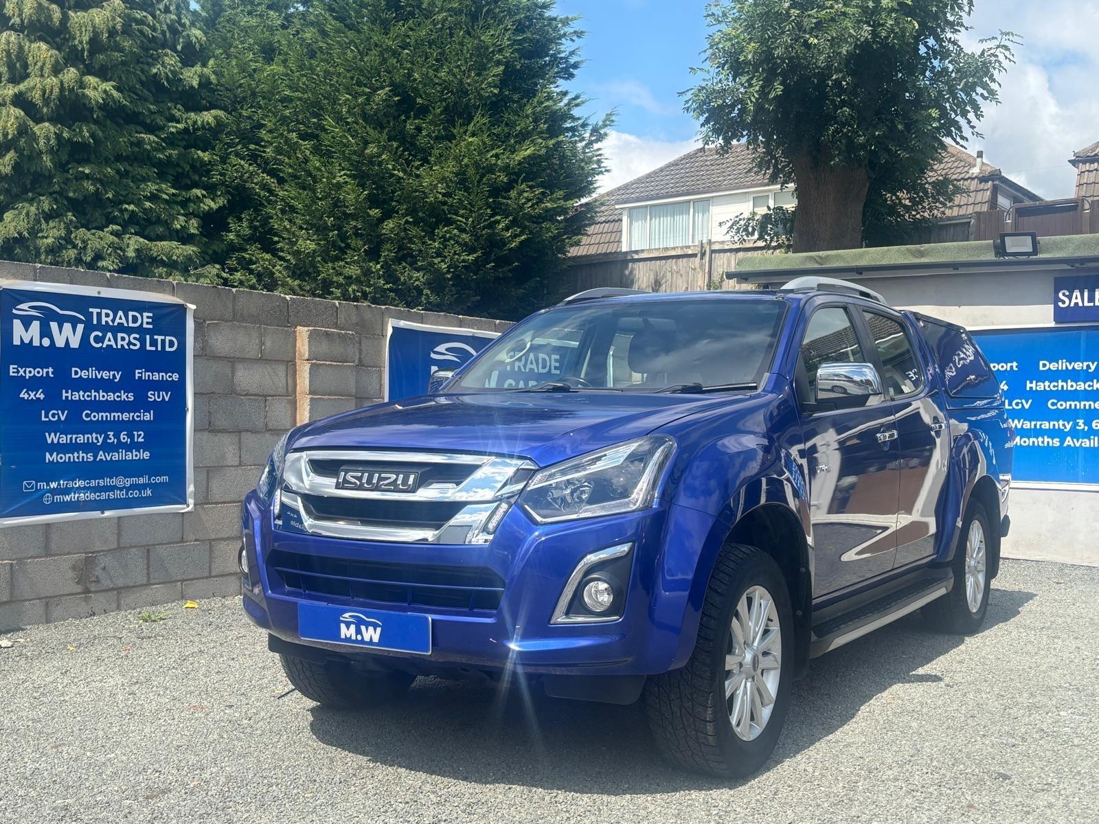 Isuzu D Max