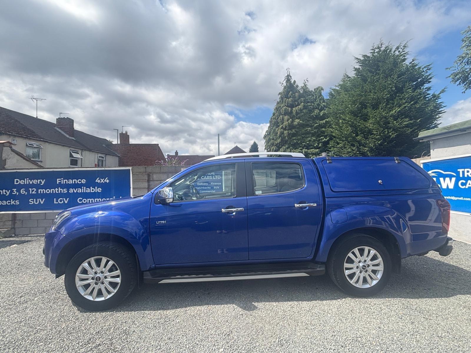 Isuzu D Max