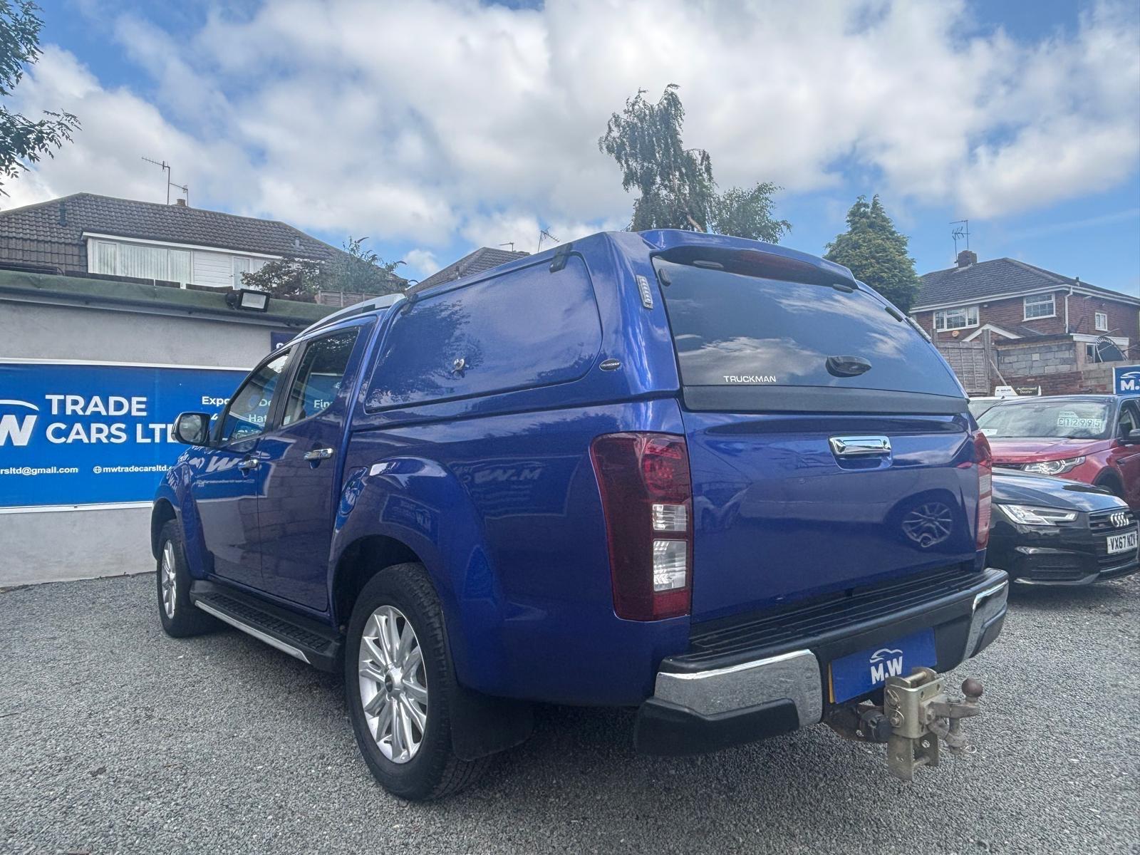 Isuzu D Max