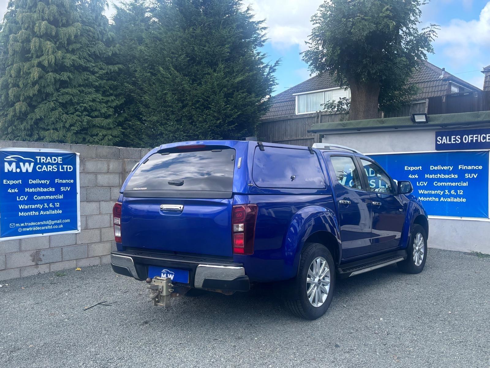 Isuzu D Max