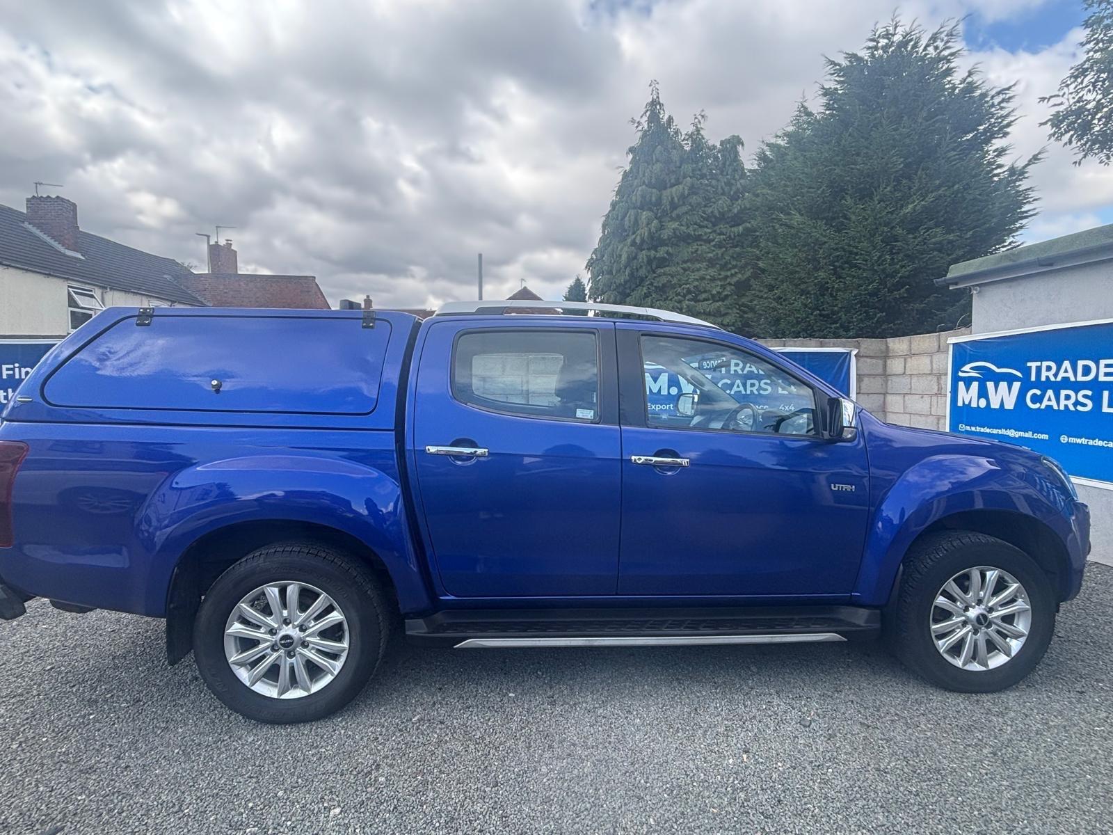 Isuzu D Max