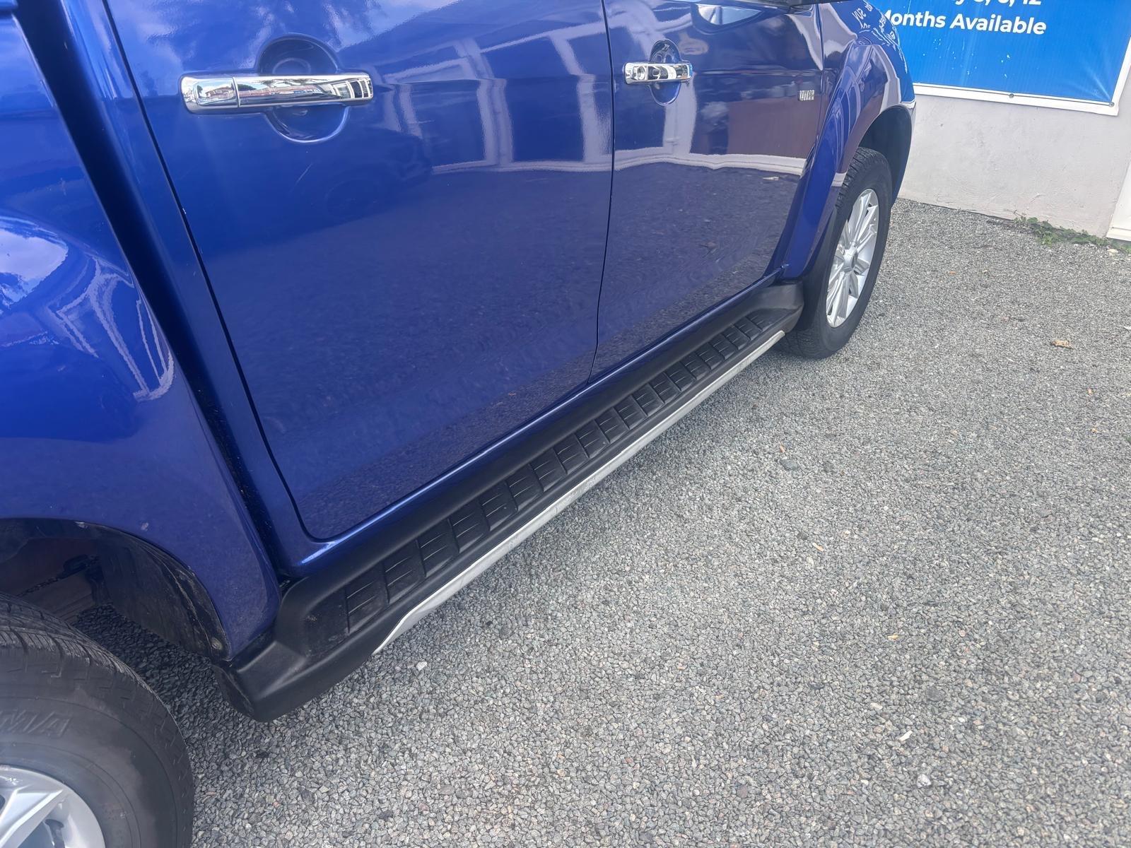 Isuzu D Max