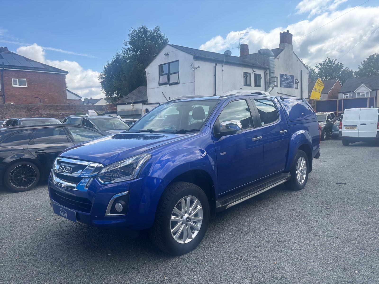 Isuzu D Max