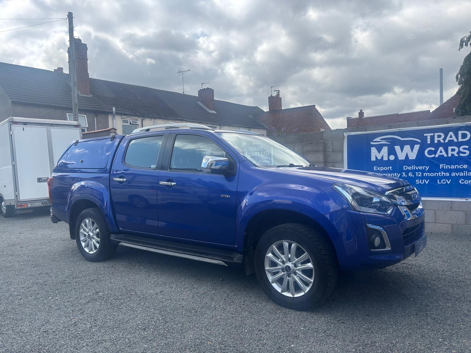 Isuzu D Max