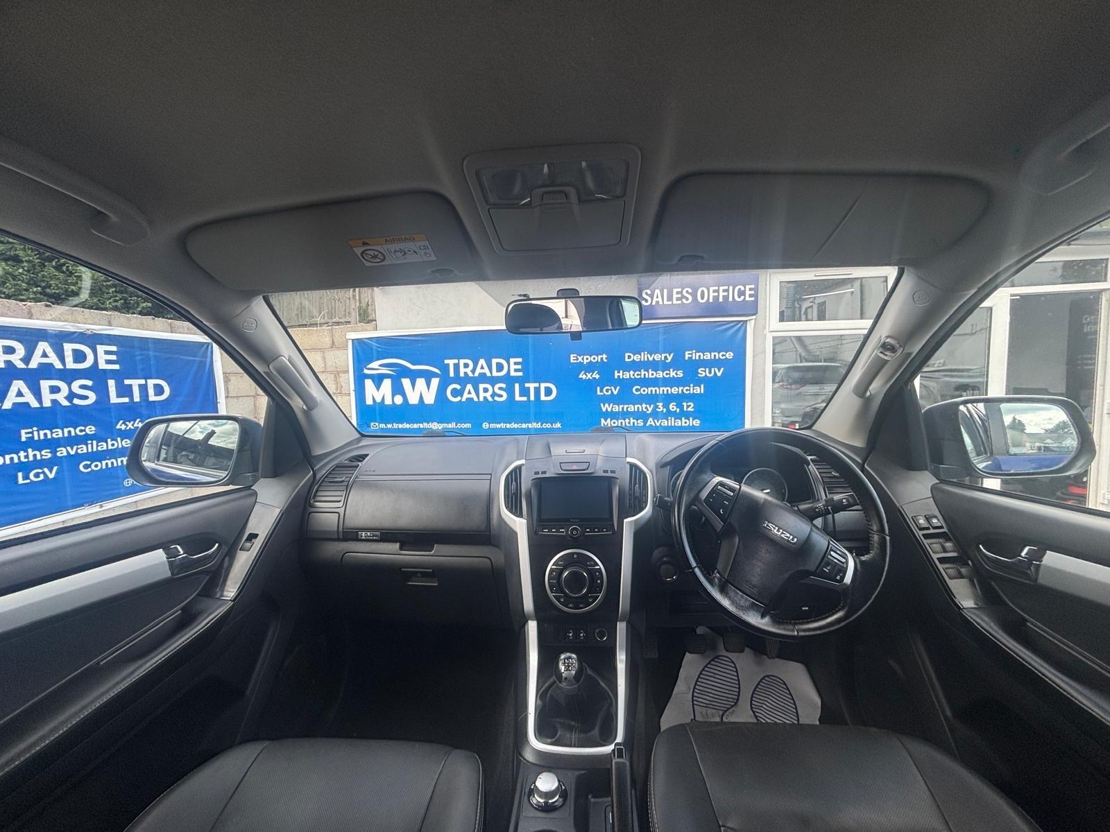 Isuzu D Max