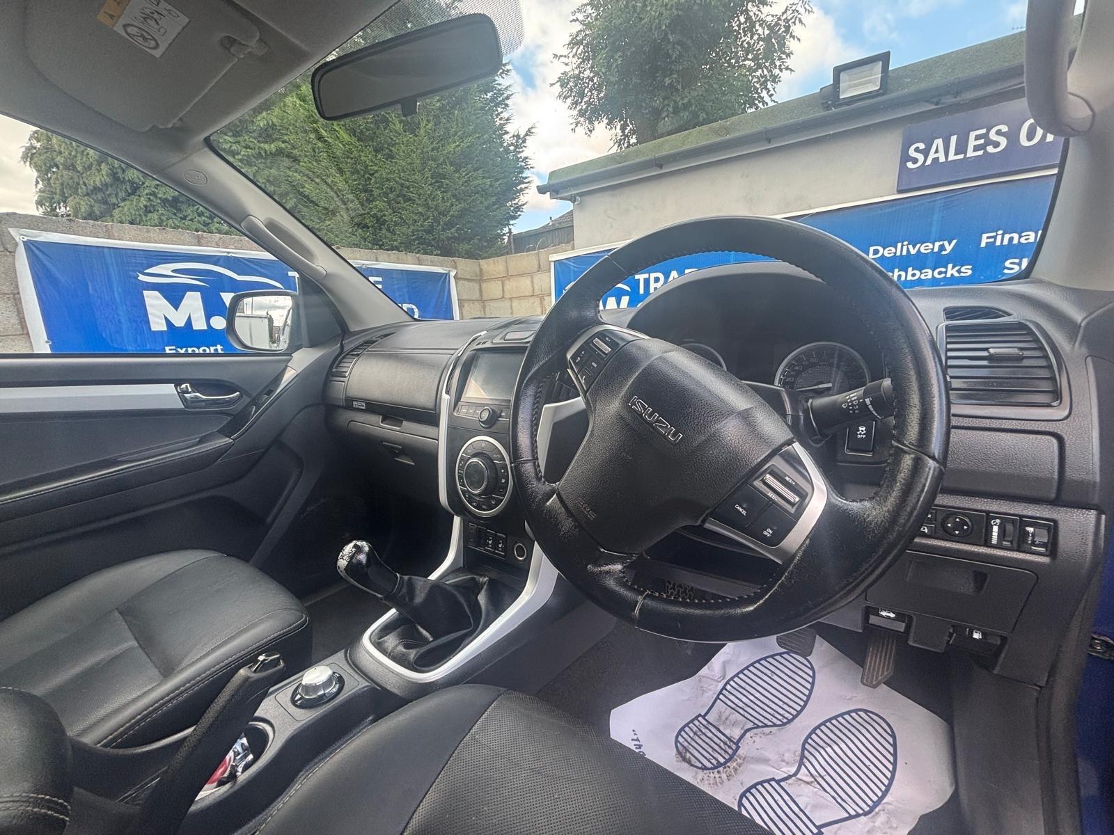Isuzu D Max