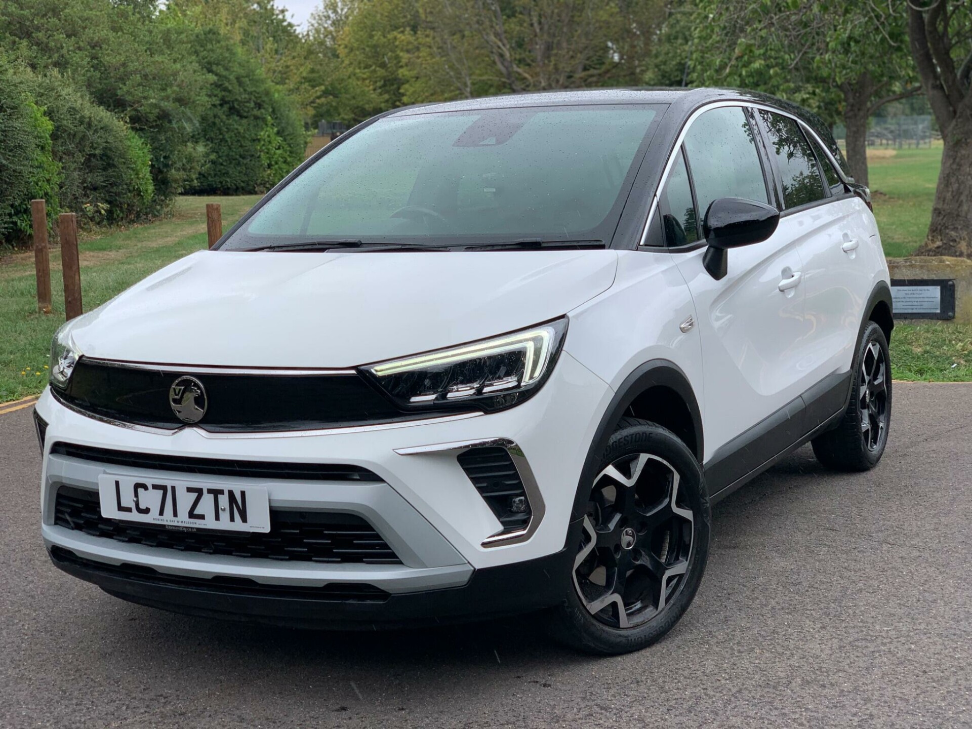 Vauxhall Crossland