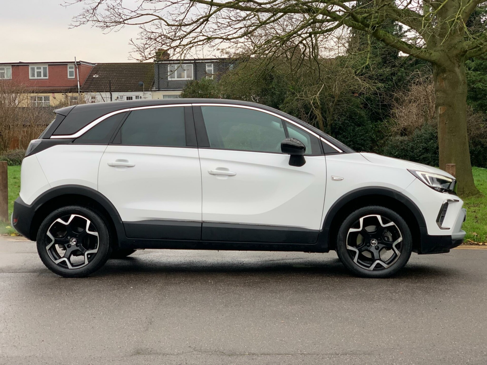 Vauxhall Crossland