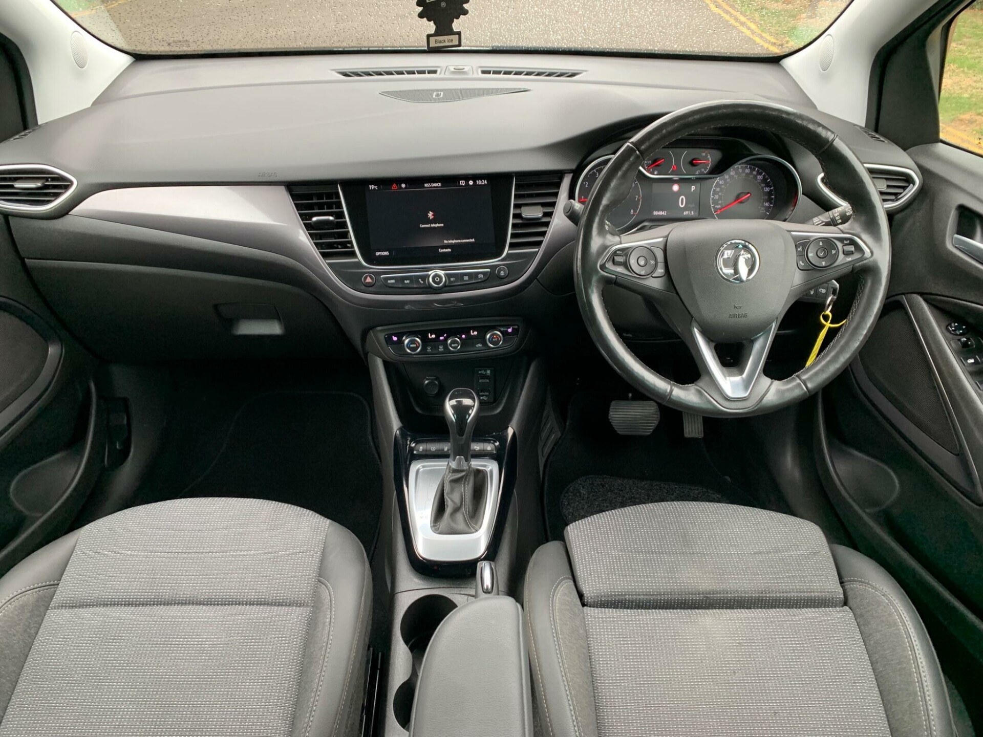 Vauxhall Crossland