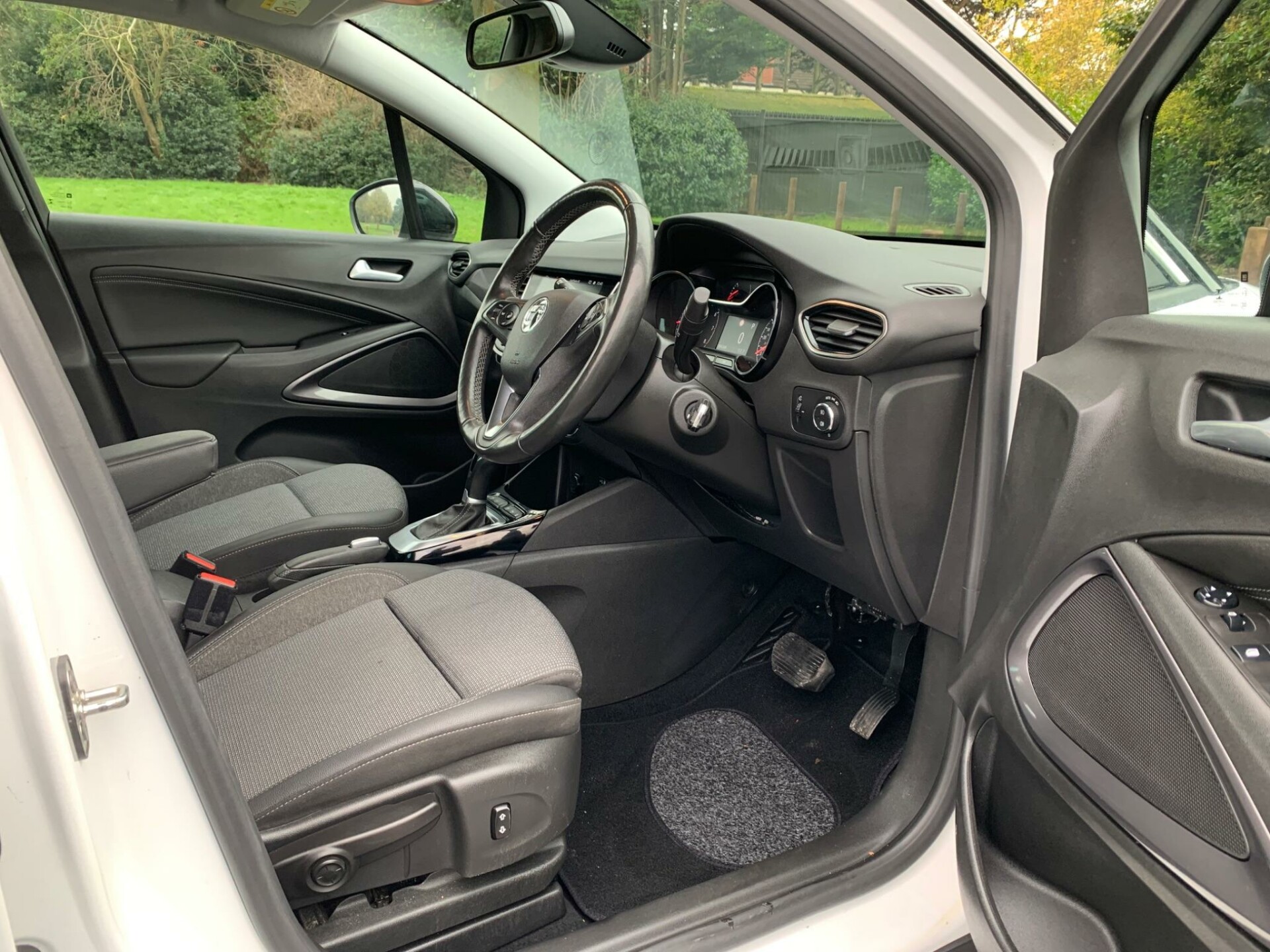 Vauxhall Crossland