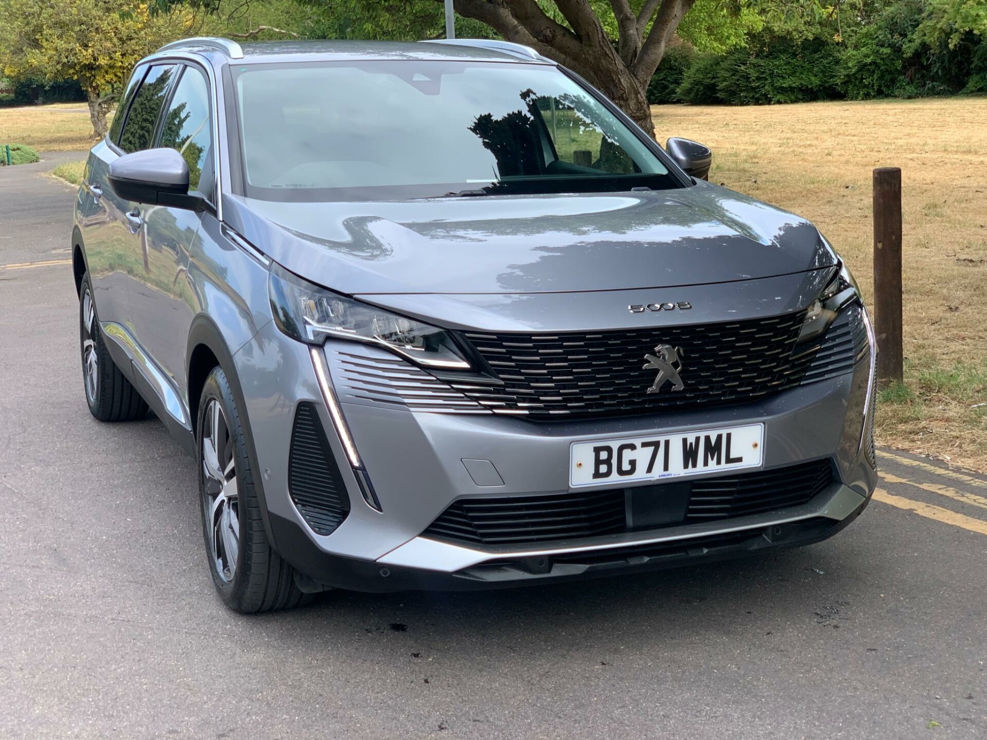 Peugeot 5008