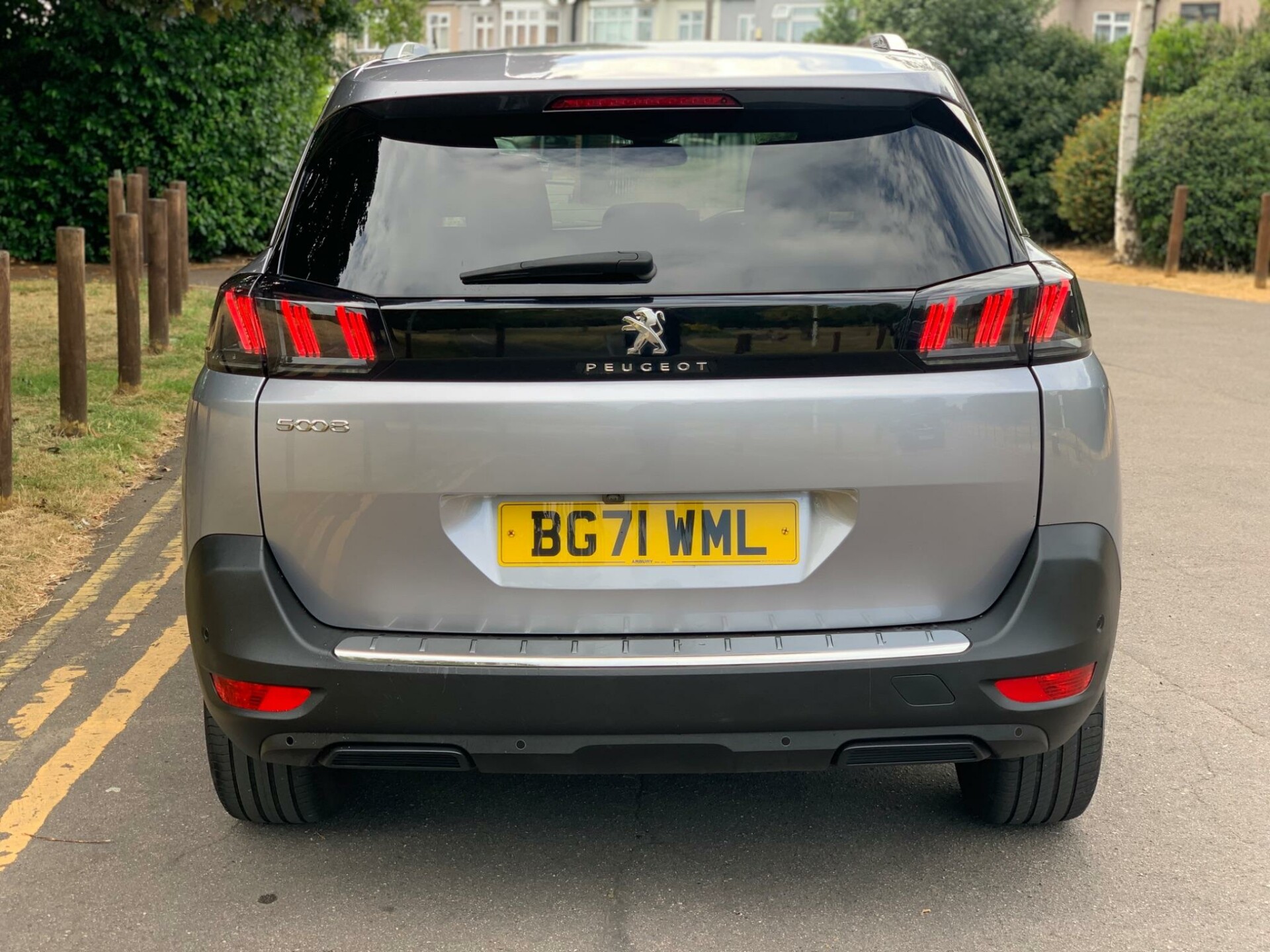Peugeot 5008