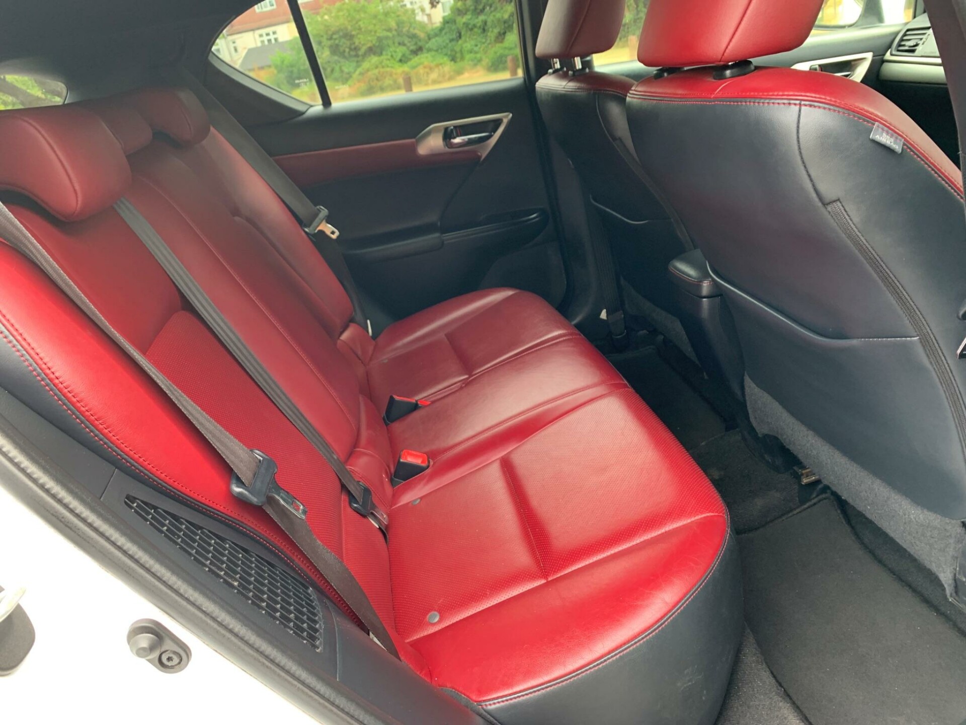 Lexus CT 200h
