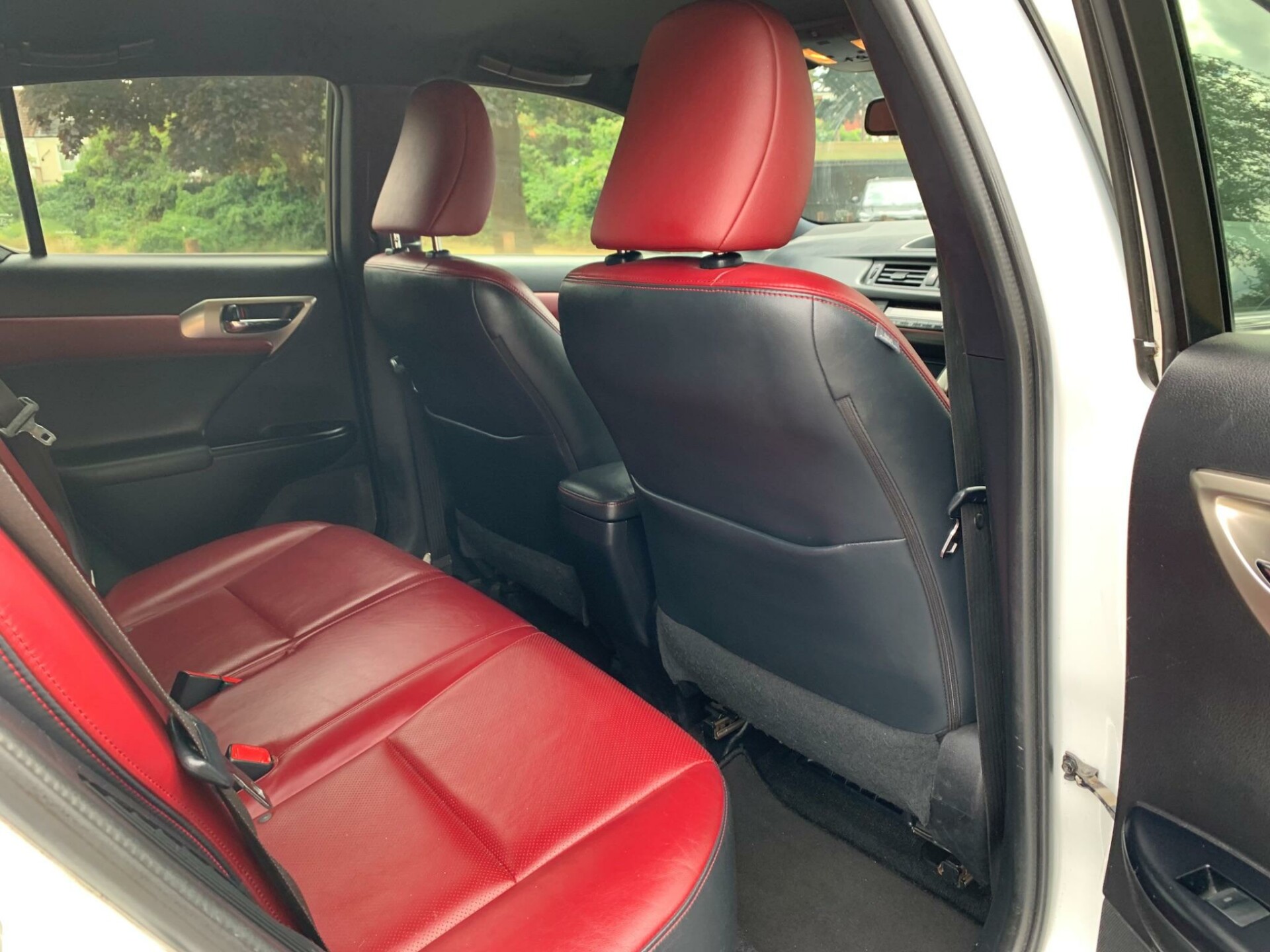 Lexus CT 200h