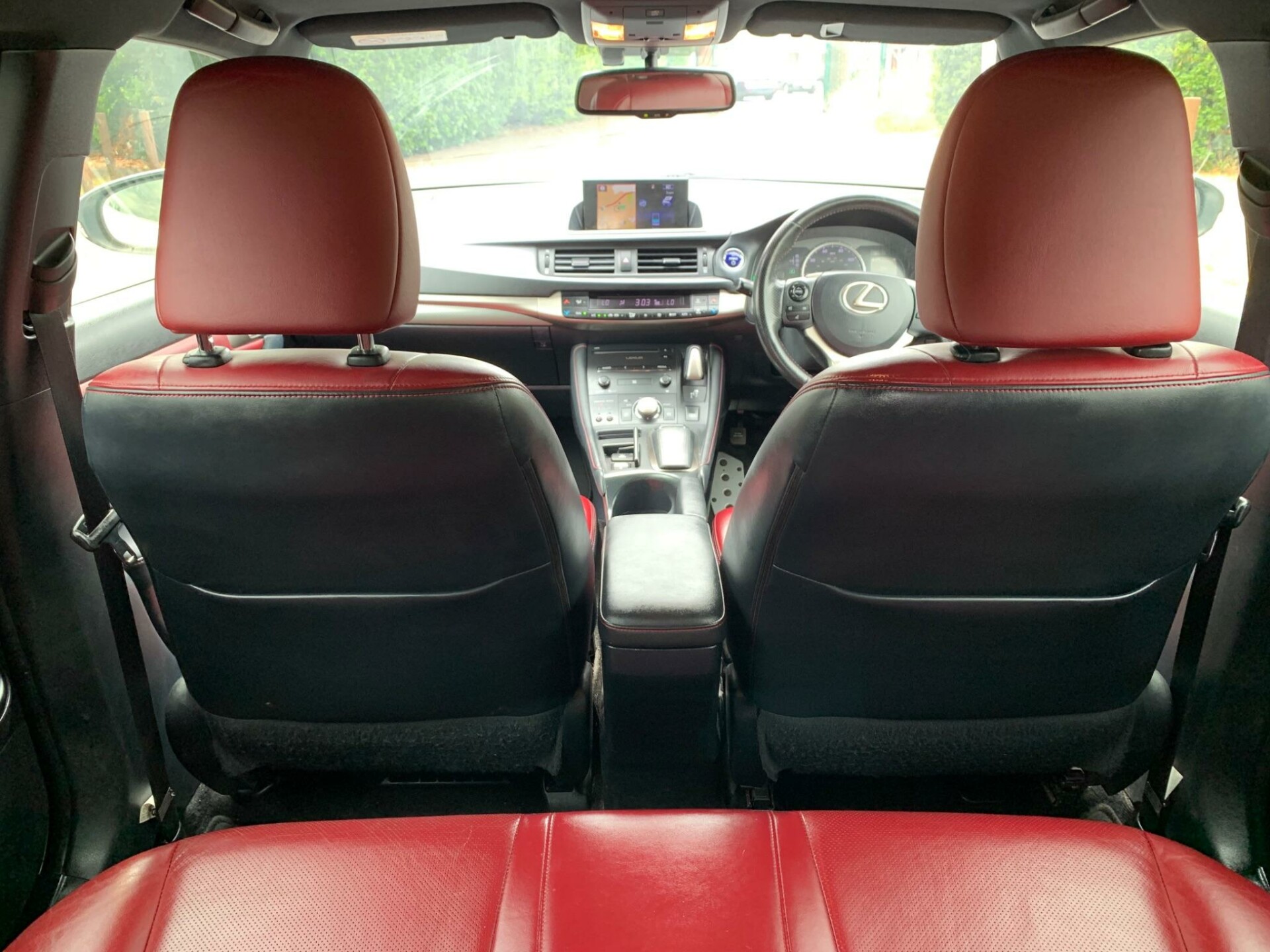 Lexus CT 200h