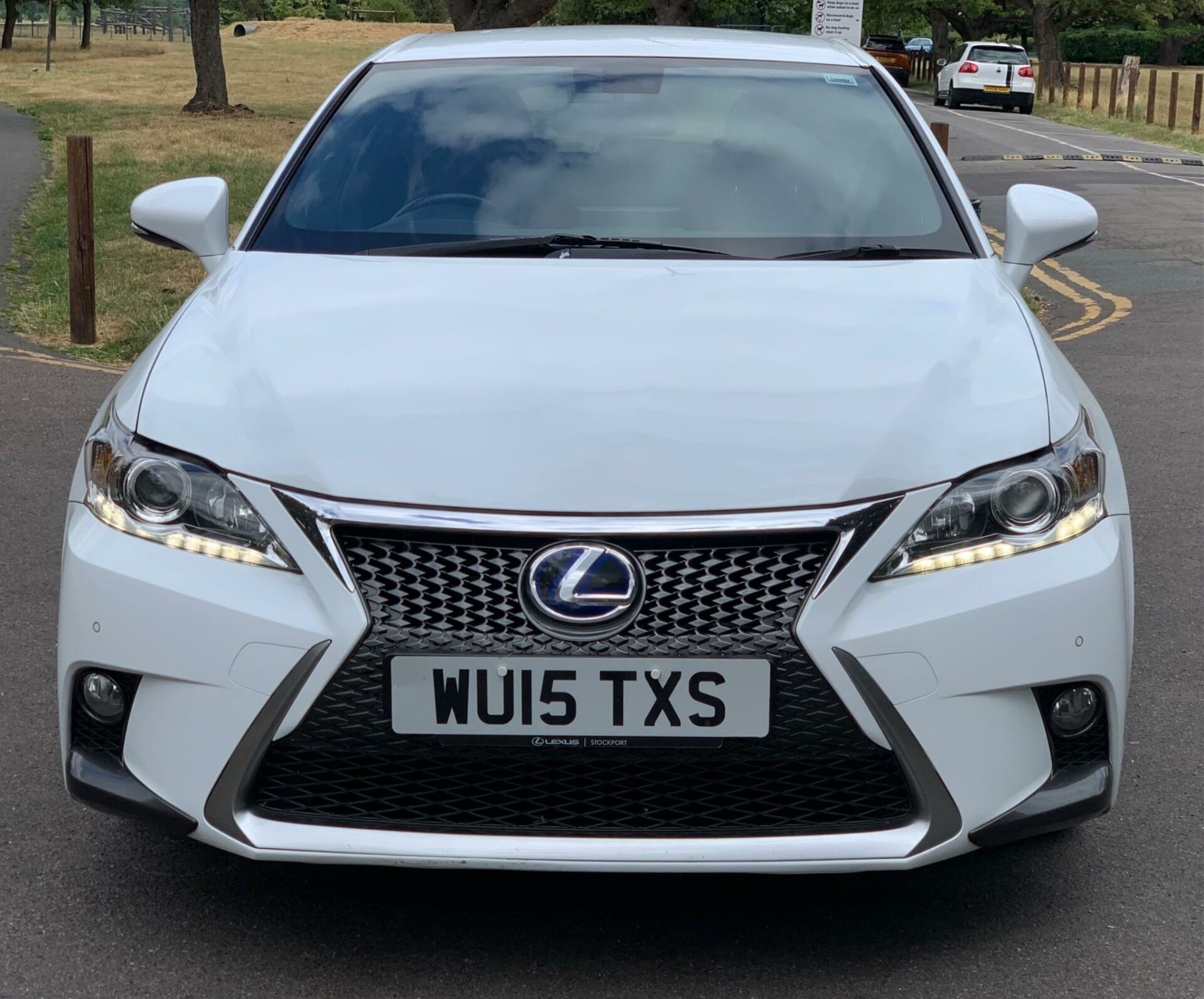 Lexus CT 200h